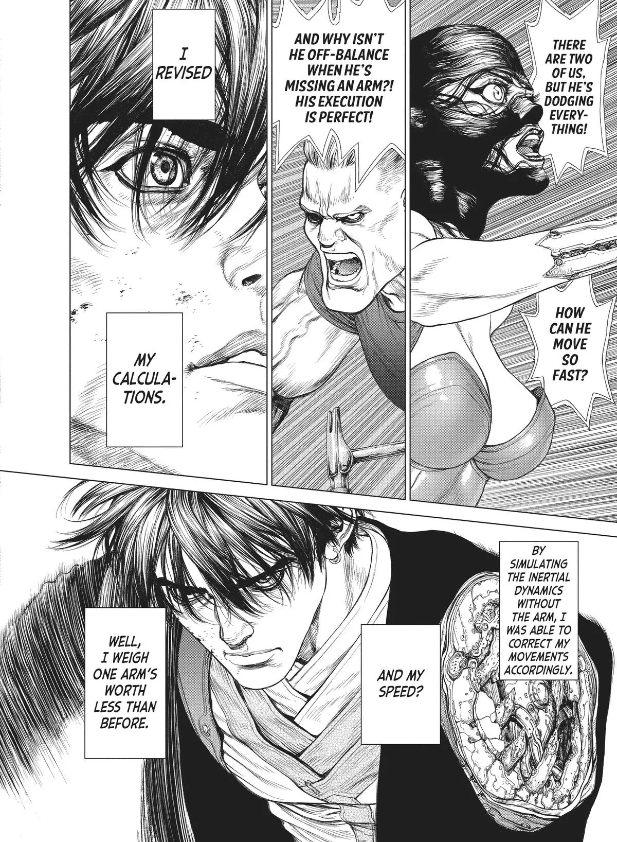 Read Origin (en) Manga Online