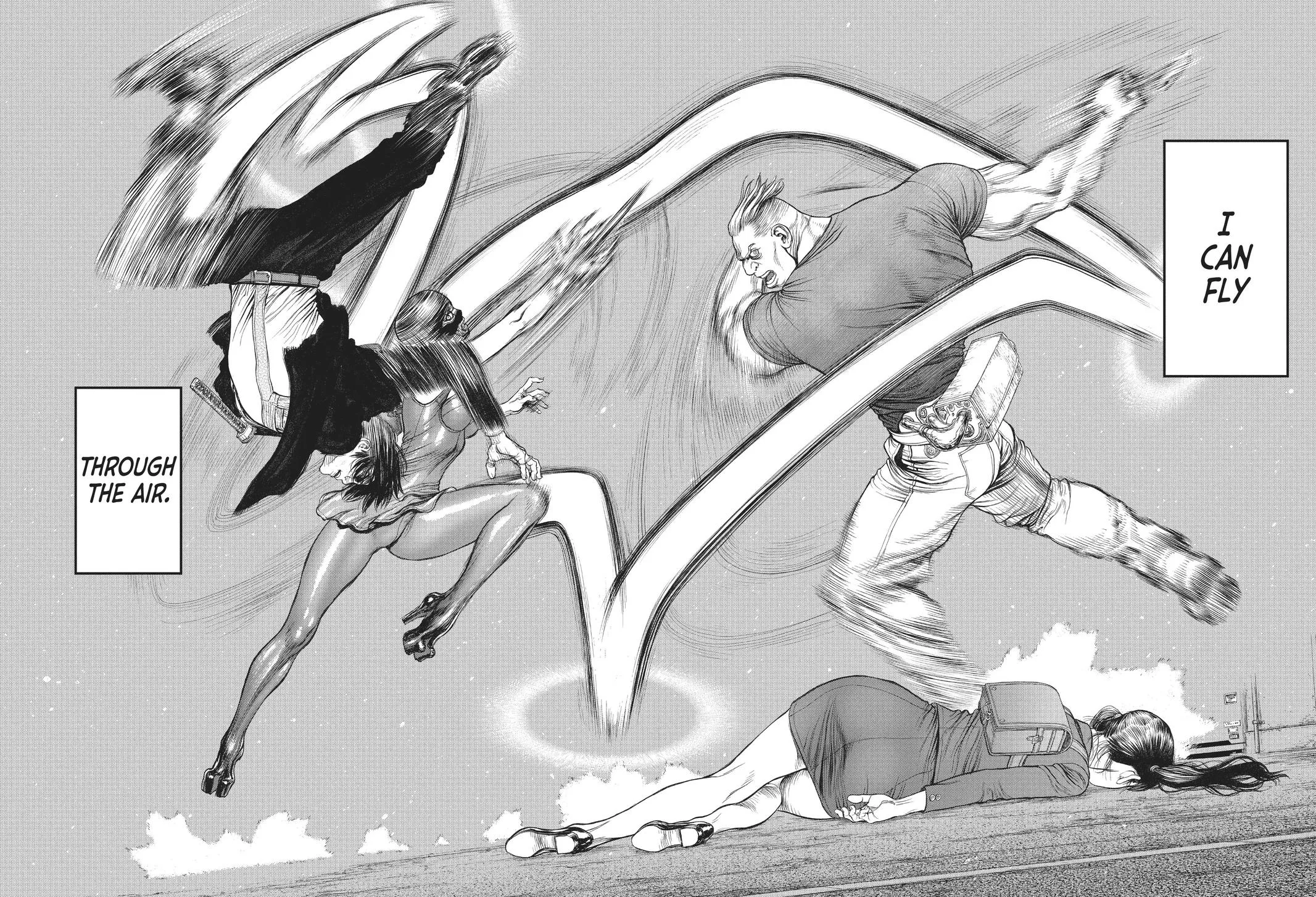 Read Origin (en) Manga Online