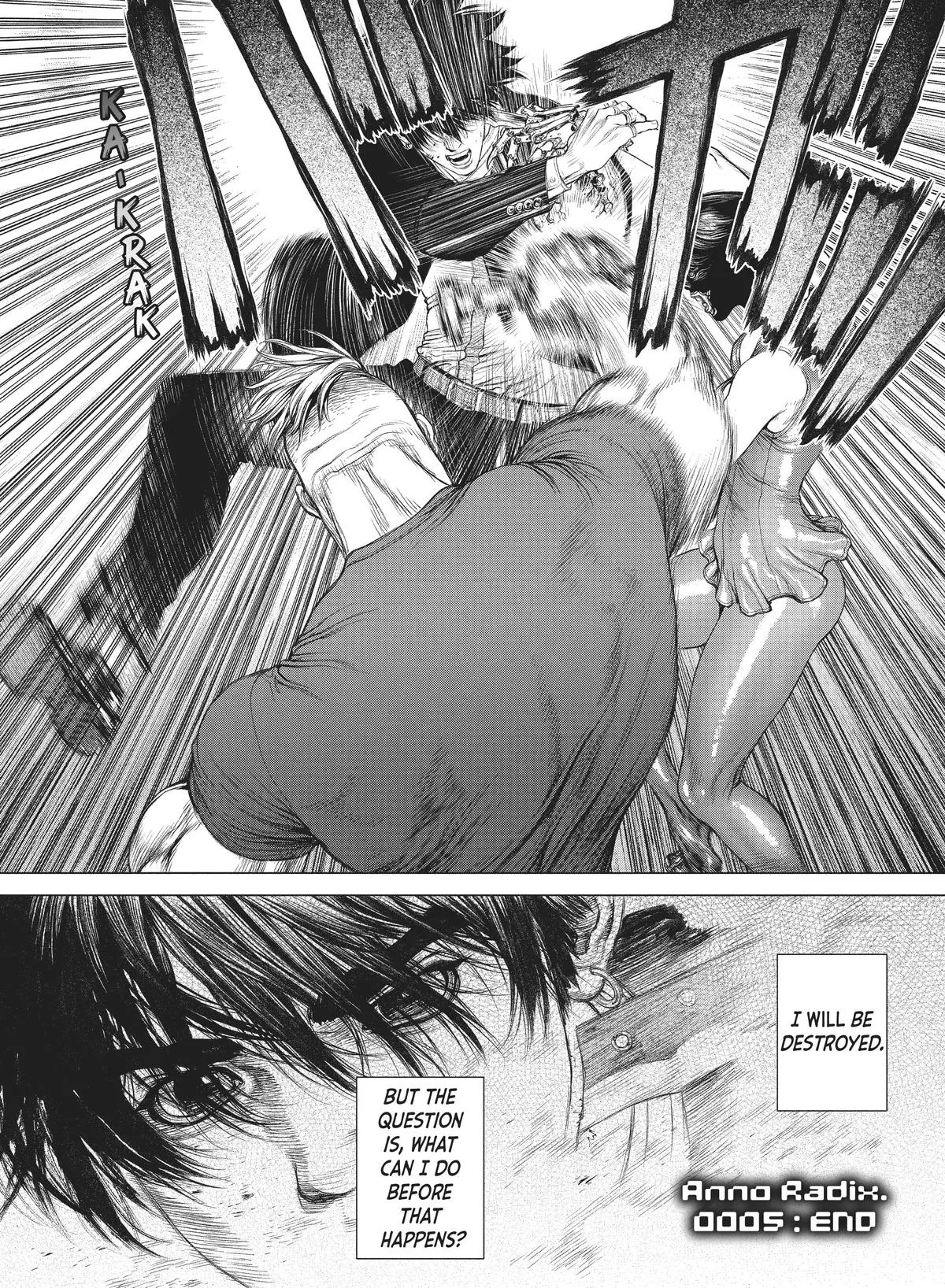 Read Origin (en) Manga Online