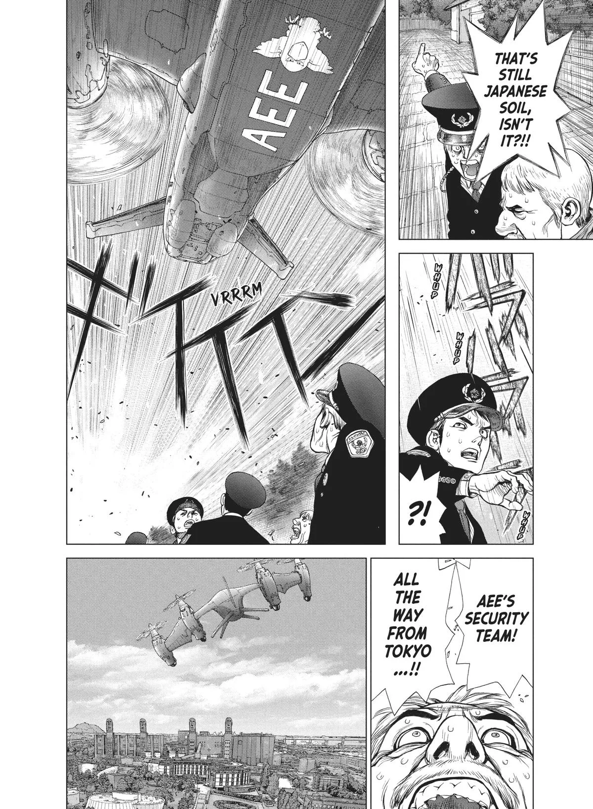 Read Origin (en) Manga Online