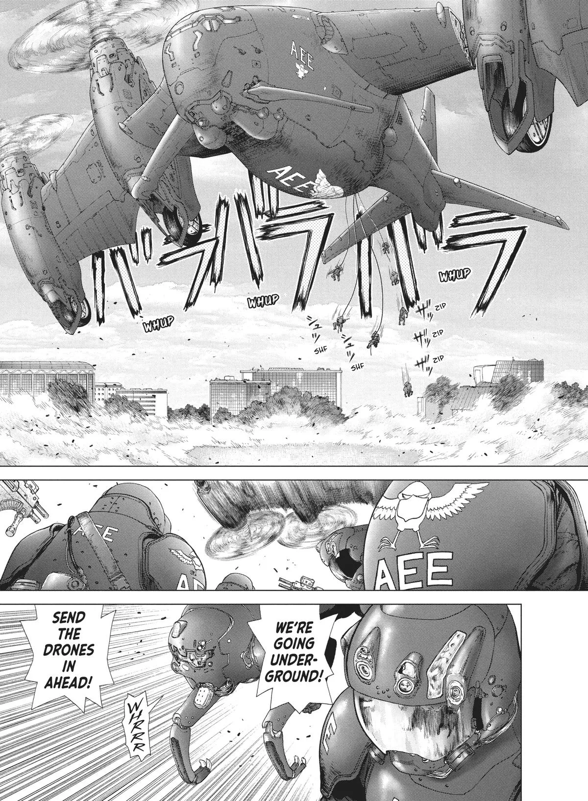 Read Origin (en) Manga Online