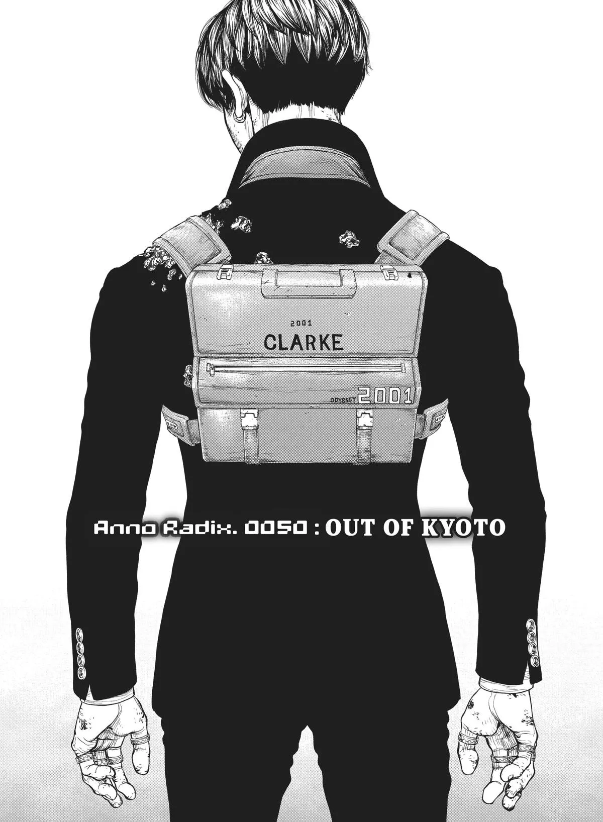 Read Origin (en) Manga Online