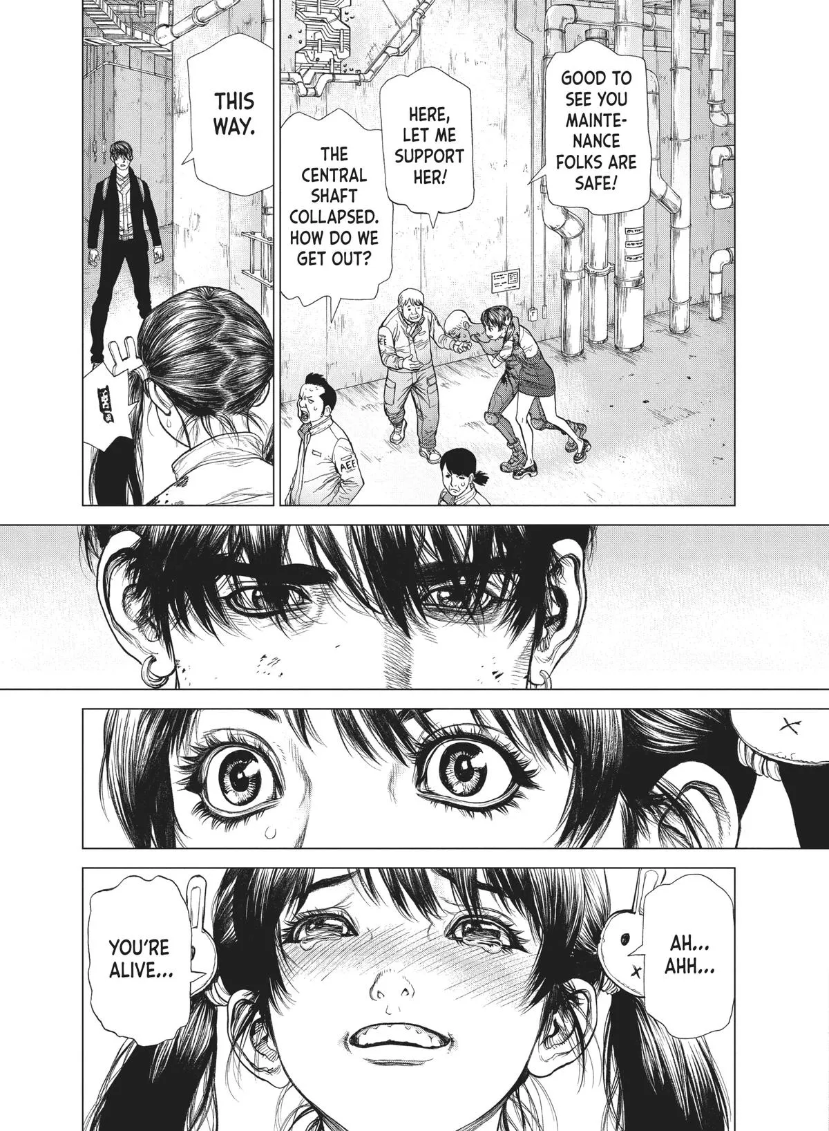 Read Origin (en) Manga Online