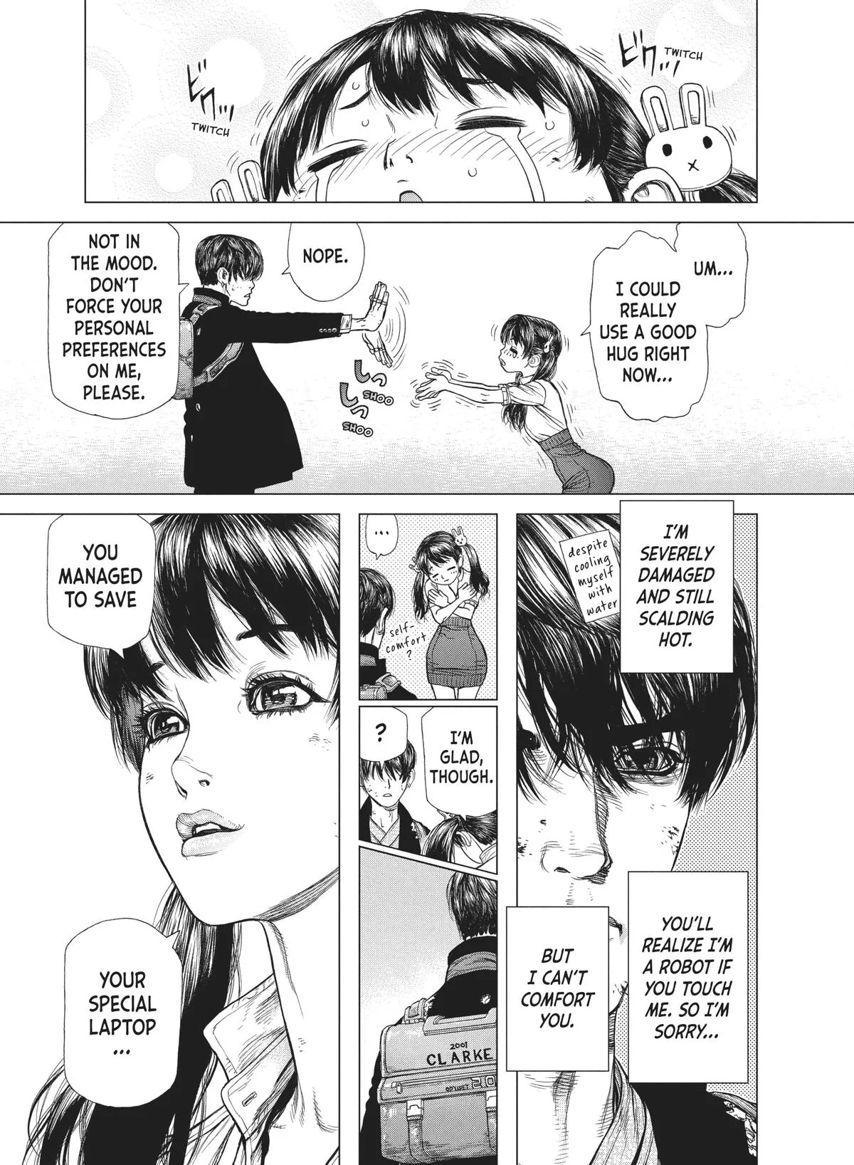 Read Origin (en) Manga Online