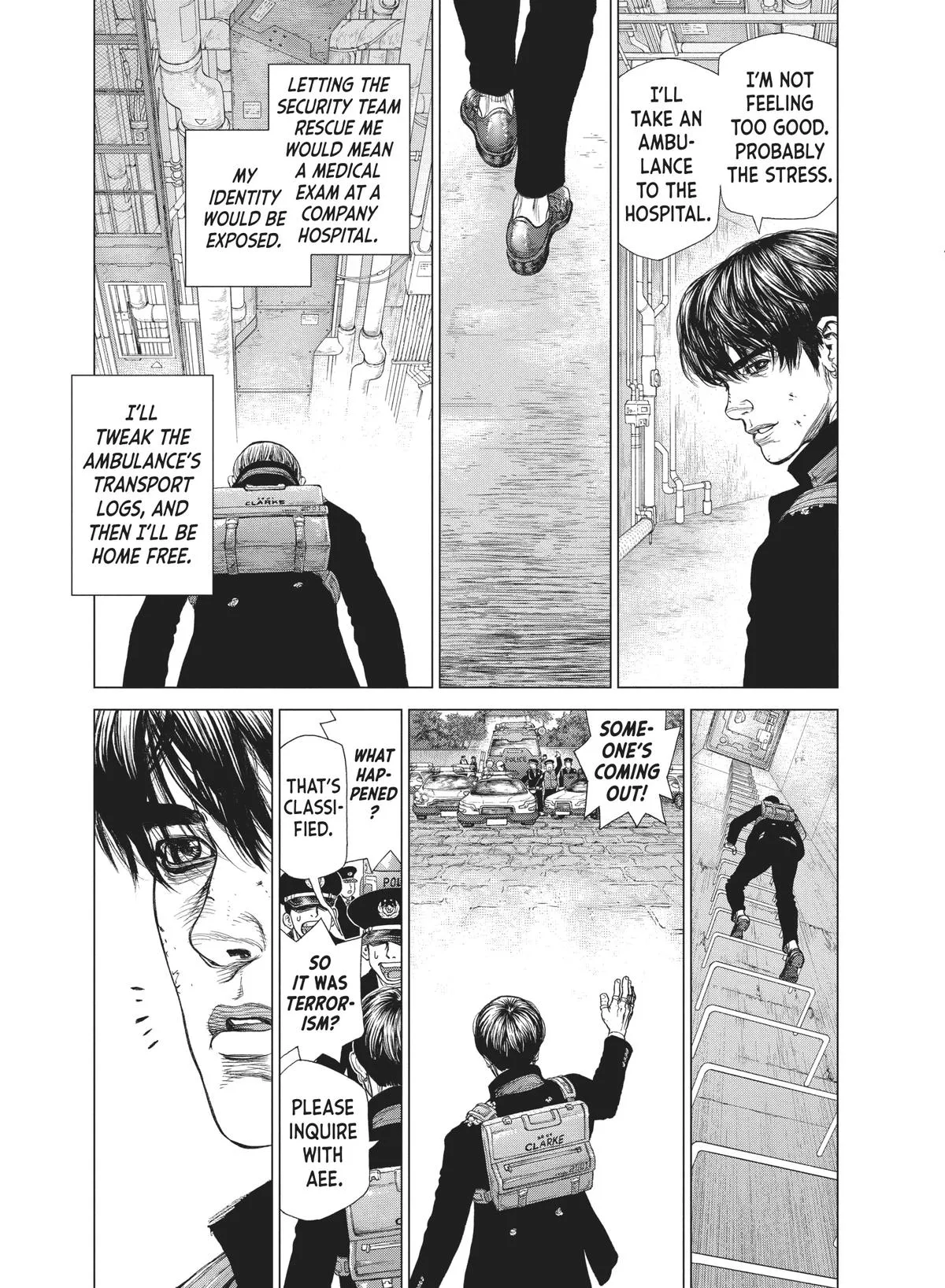 Read Origin (en) Manga Online