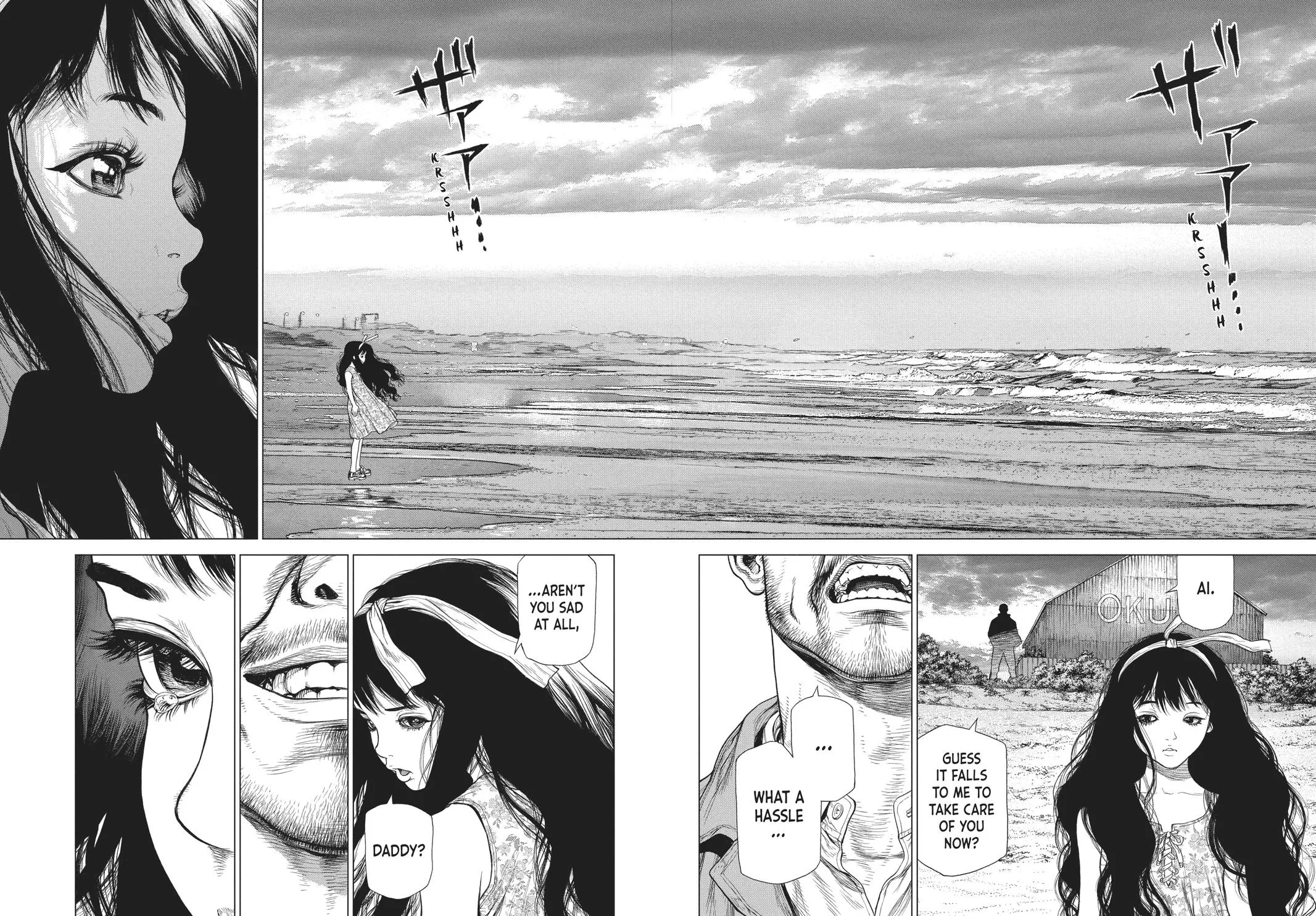 Read Origin (en) Manga Online