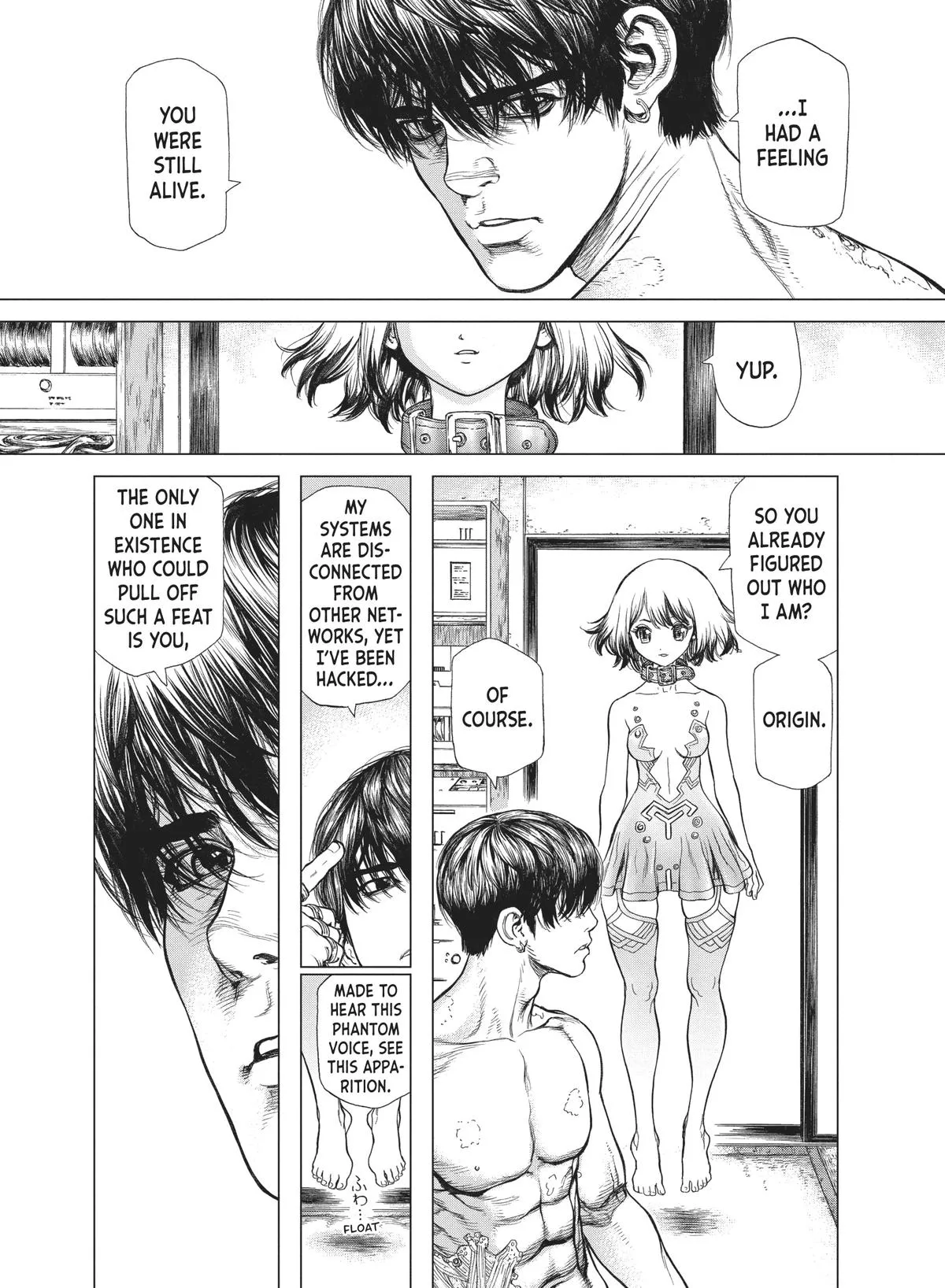 Read Origin (en) Manga Online