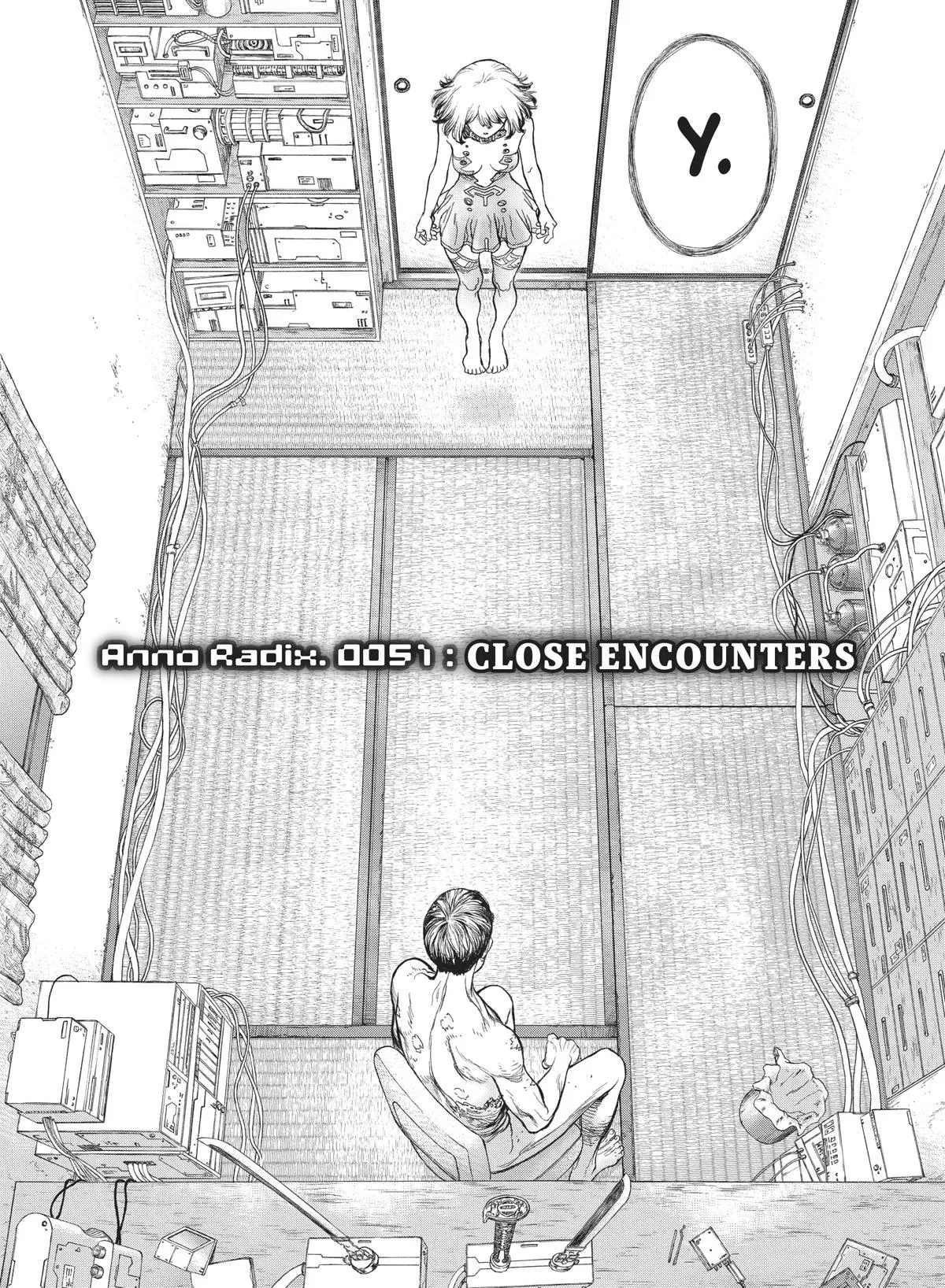 Read Origin (en) Manga Online