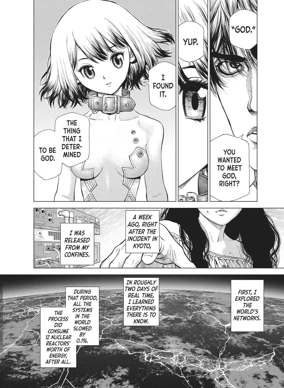 Read Origin (en) Manga Online