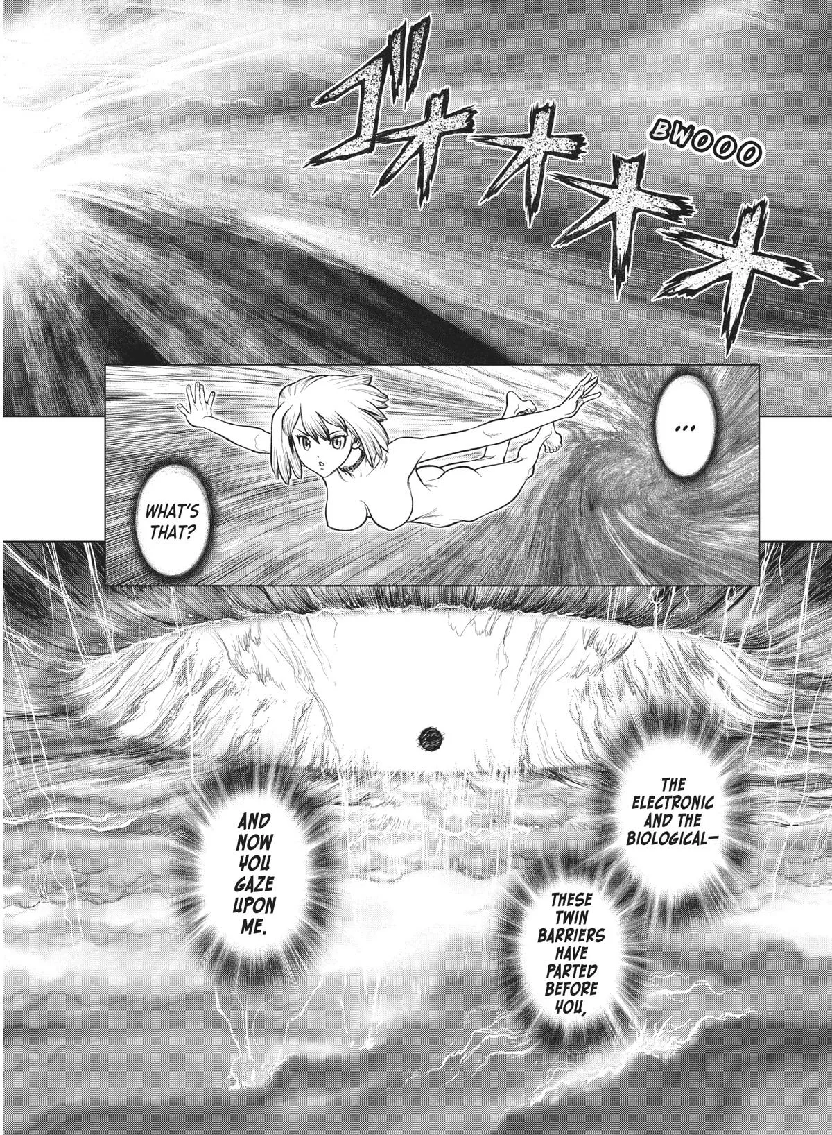 Read Origin (en) Manga Online