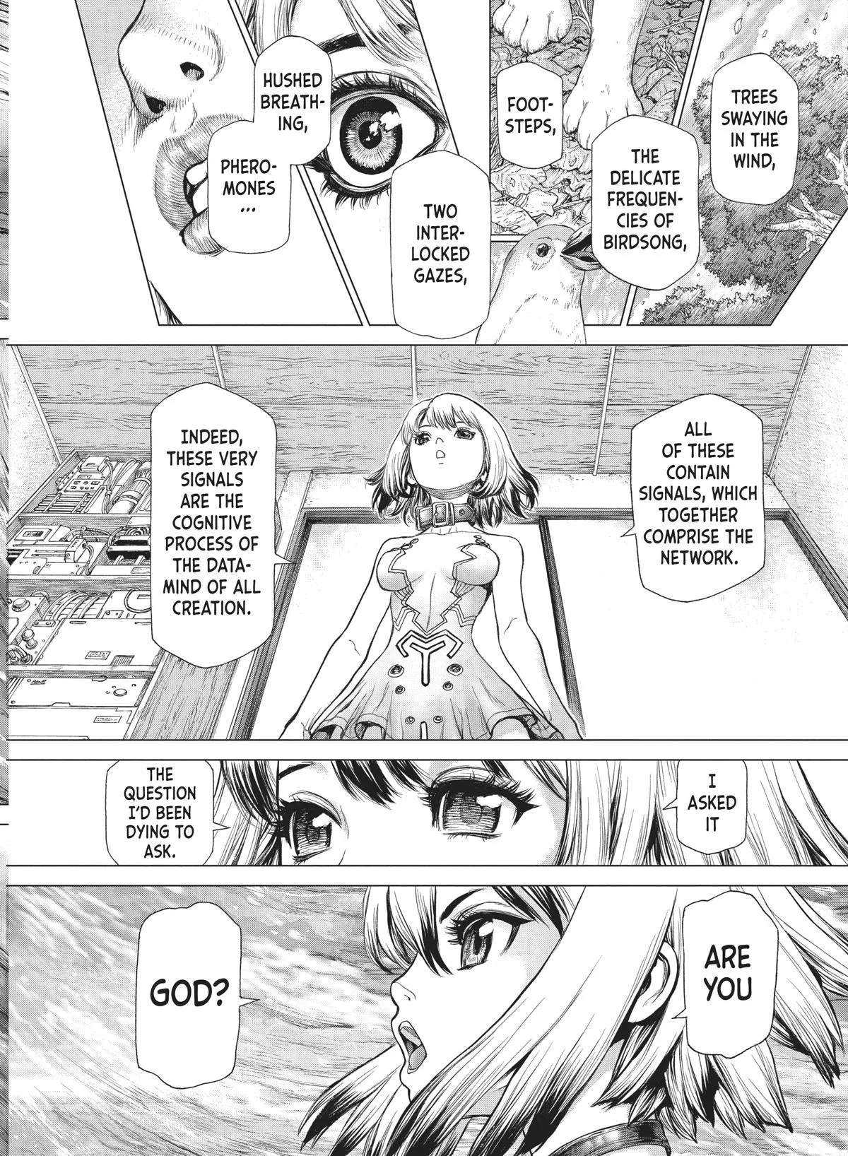 Read Origin (en) Manga Online