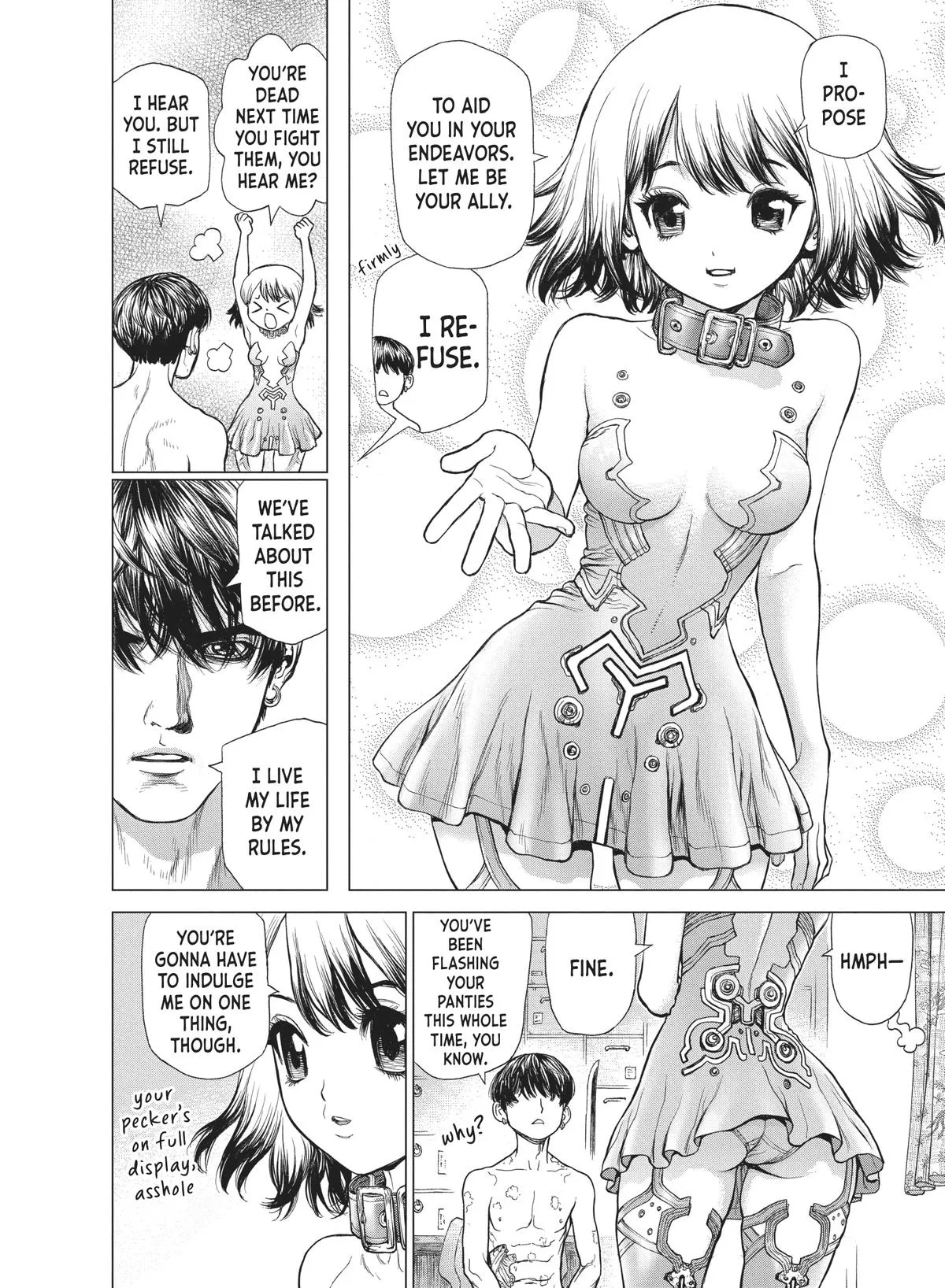 Read Origin (en) Manga Online