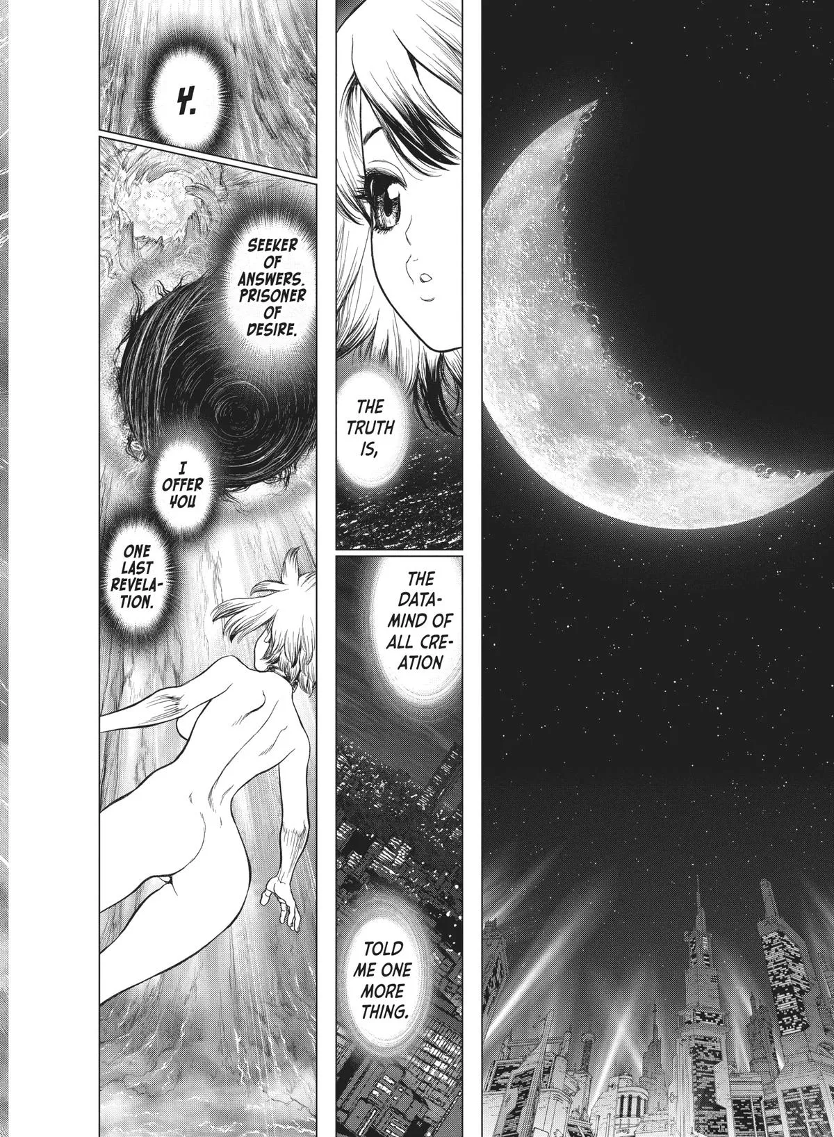 Read Origin (en) Manga Online