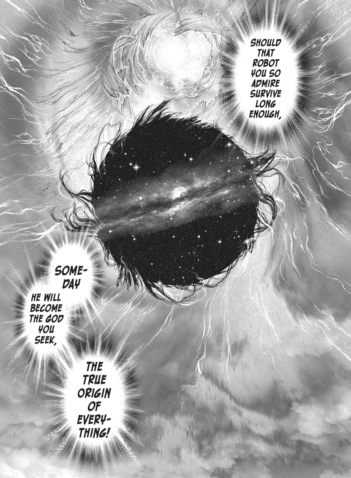 Read Origin (en) Manga Online