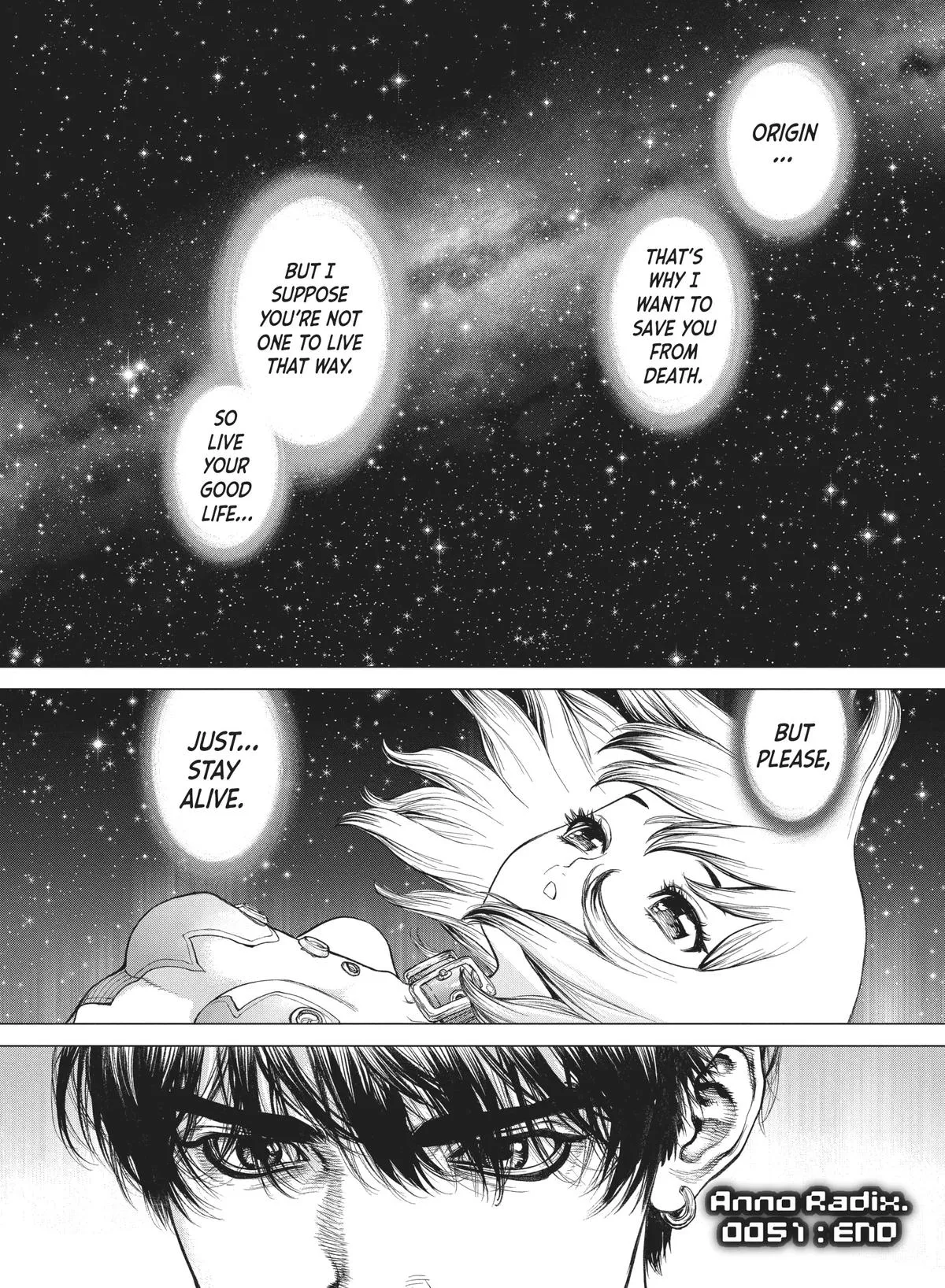 Read Origin (en) Manga Online