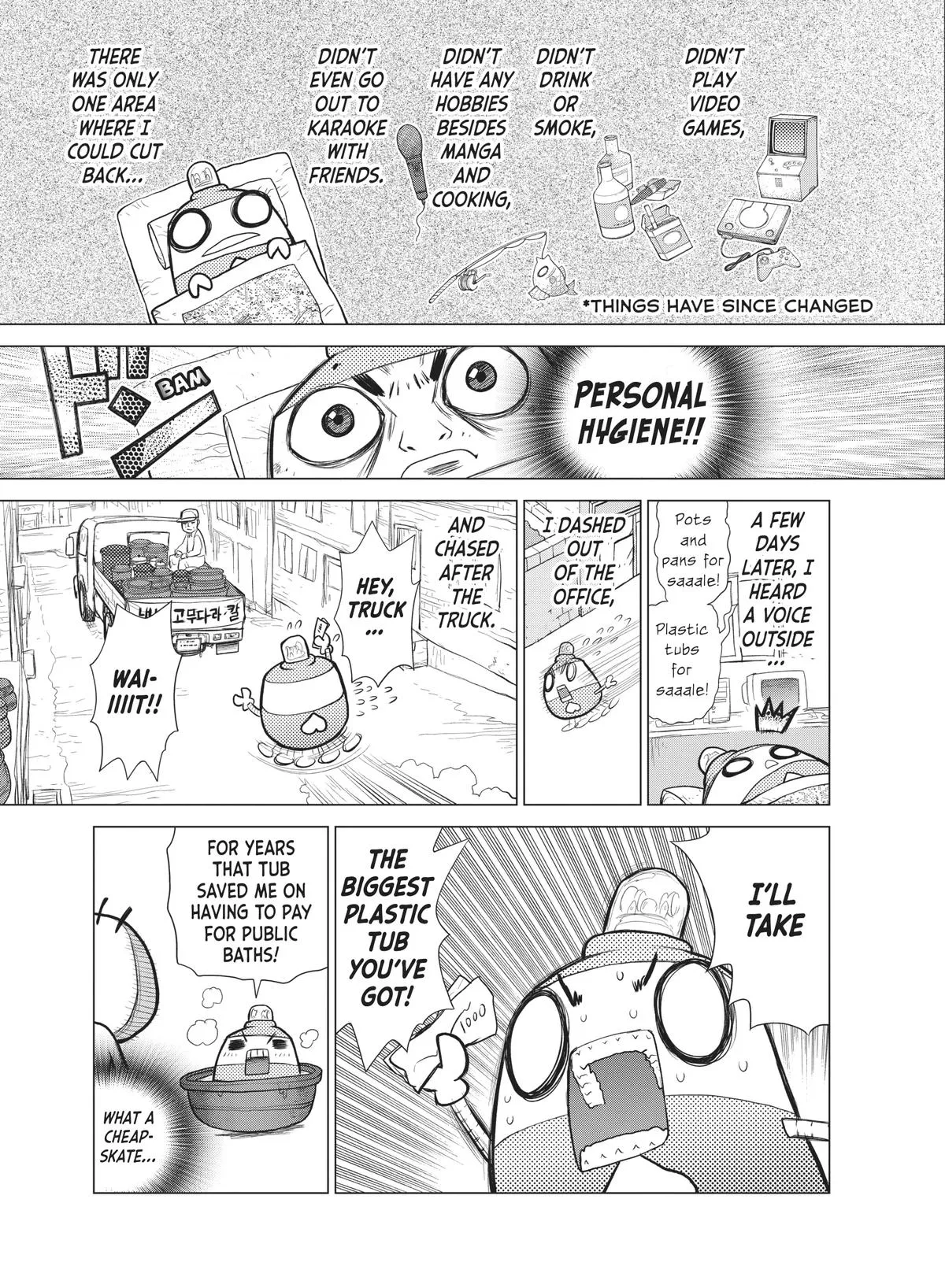 Read Origin (en) Manga Online