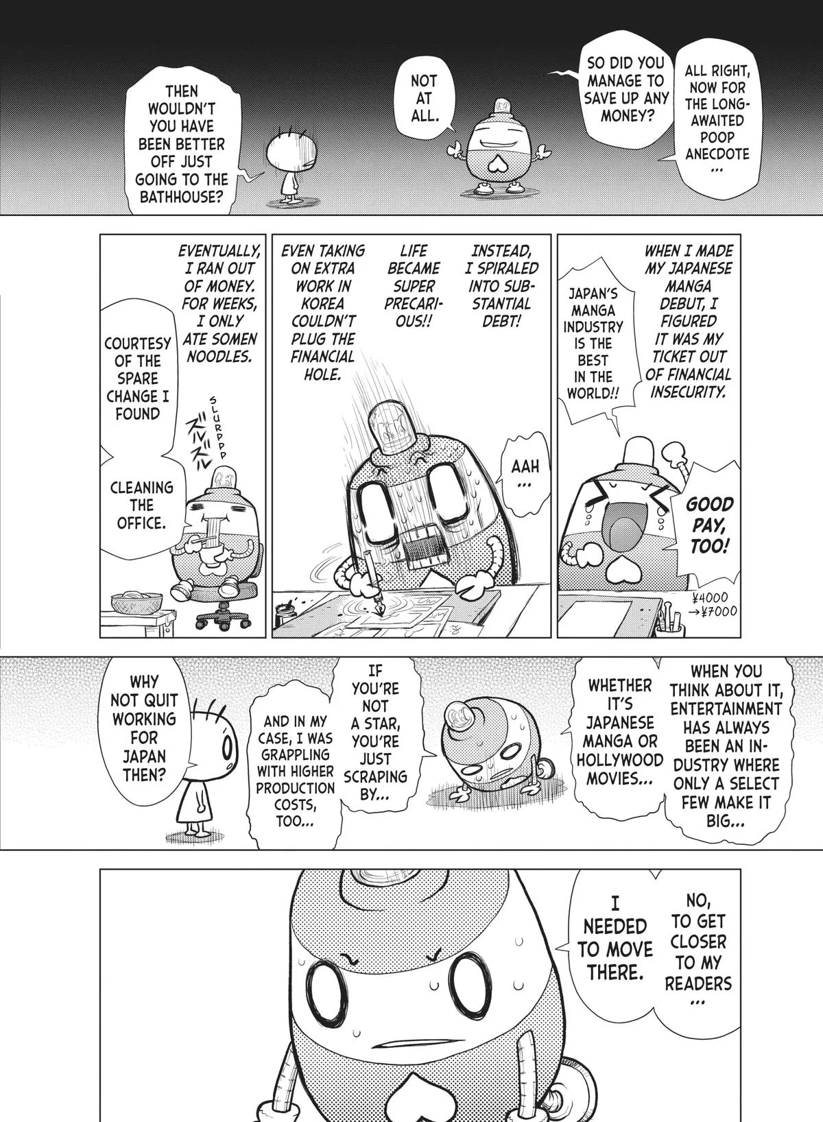 Read Origin (en) Manga Online