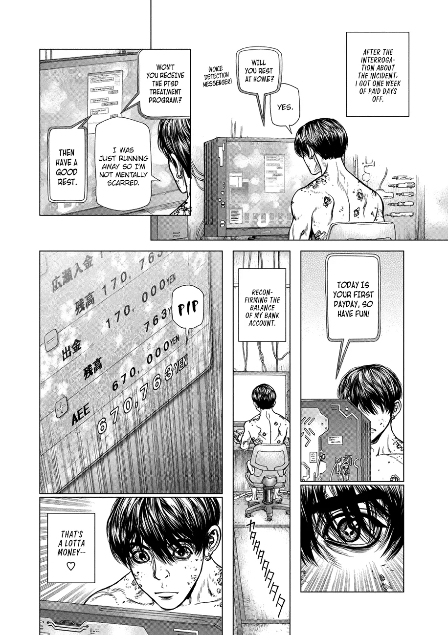 Read Origin (en) Manga Online