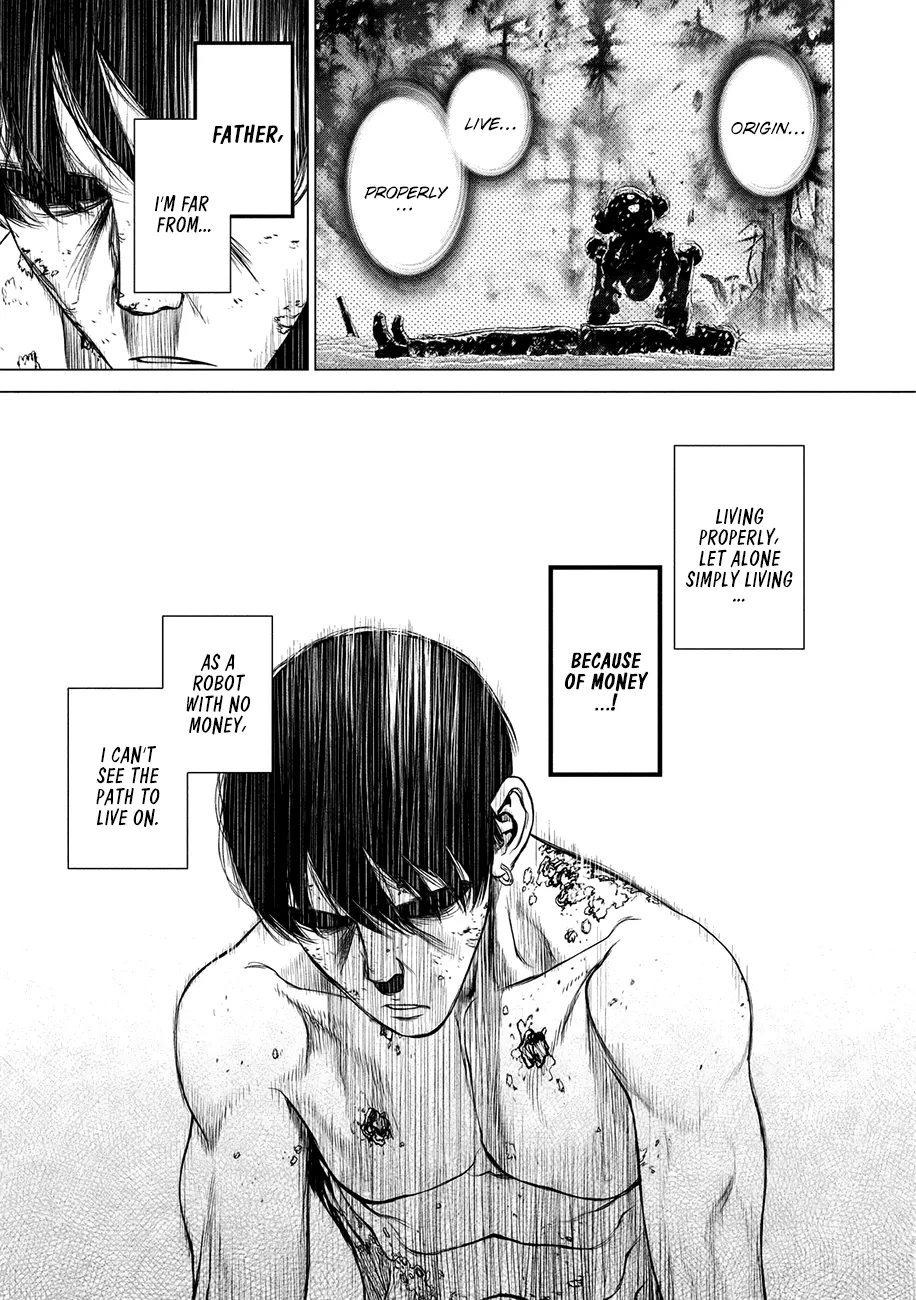 Read Origin (en) Manga Online