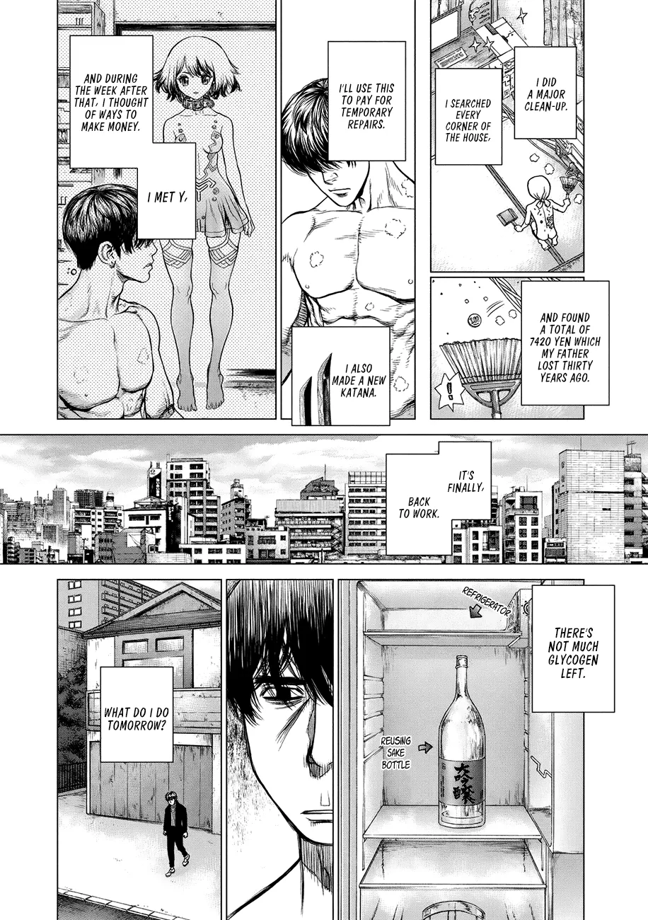 Read Origin (en) Manga Online