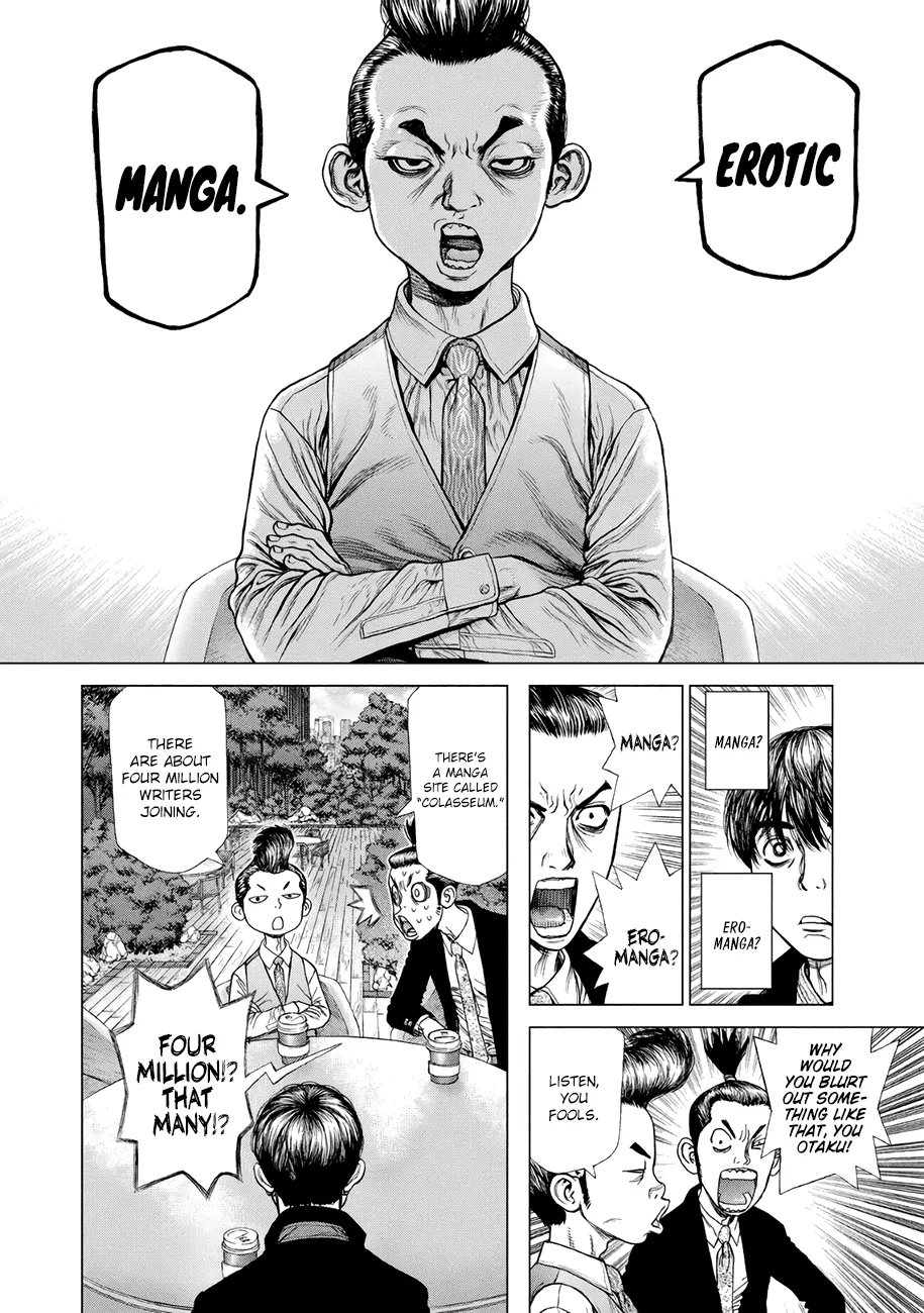 Read Origin (en) Manga Online