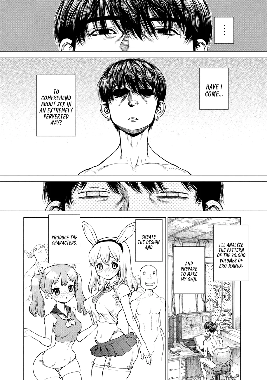 Read Origin (en) Manga Online