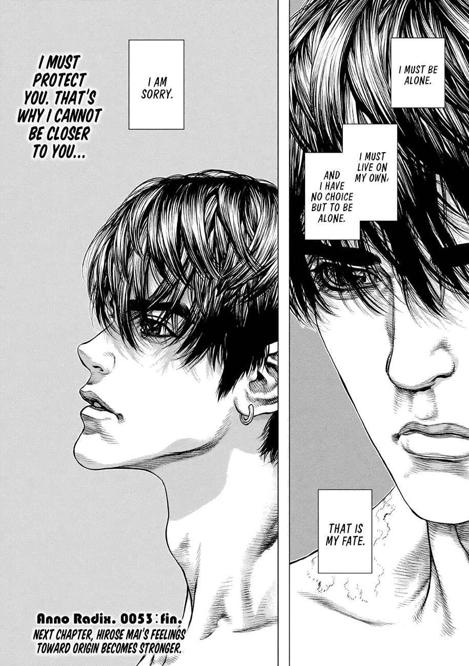 Read Origin (en) Manga Online