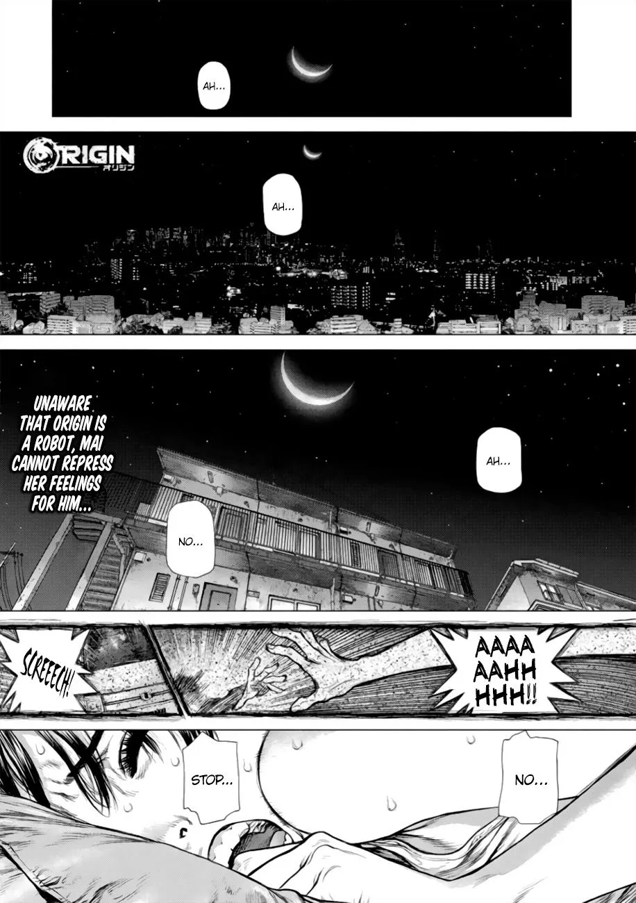 Read Origin (en) Manga Online