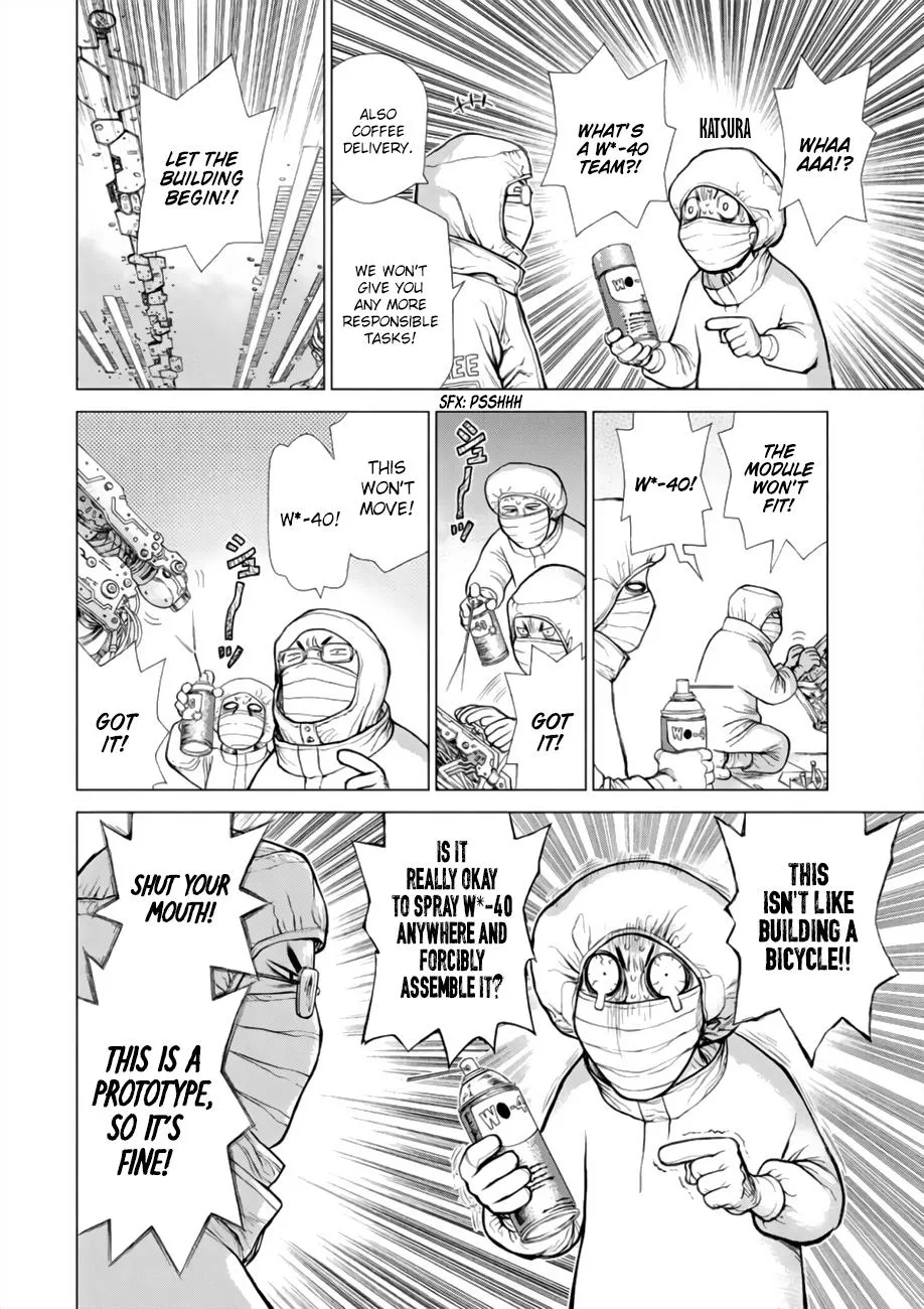 Read Origin (en) Manga Online