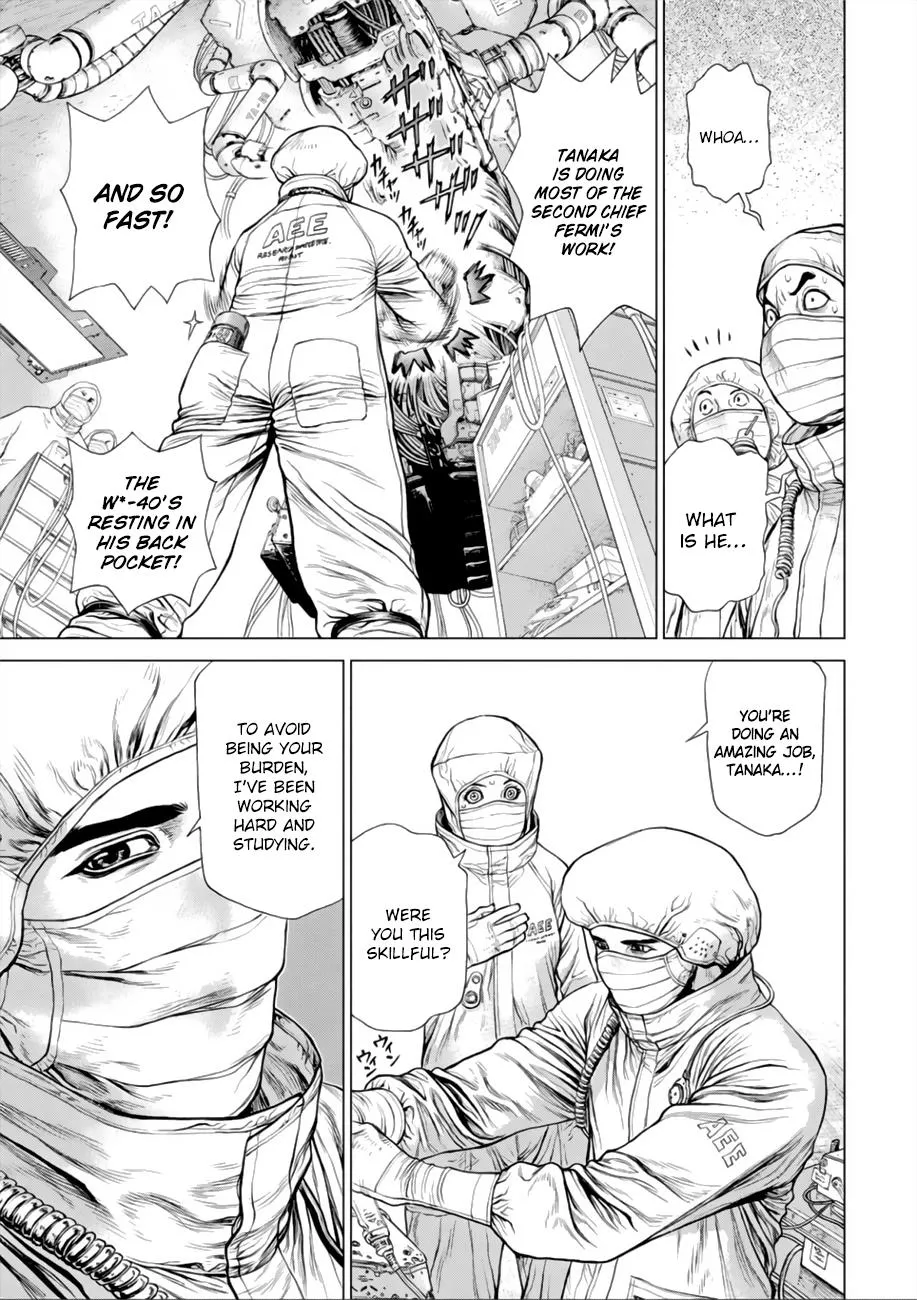 Read Origin (en) Manga Online