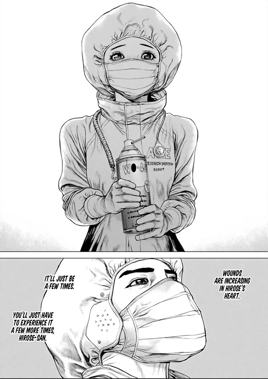 Read Origin (en) Manga Online