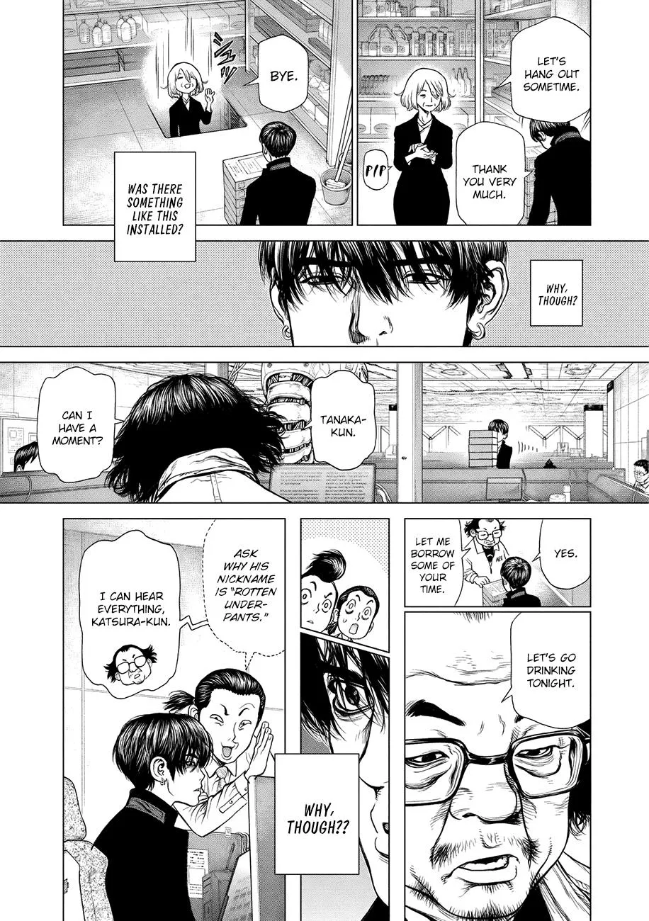 Read Origin (en) Manga Online