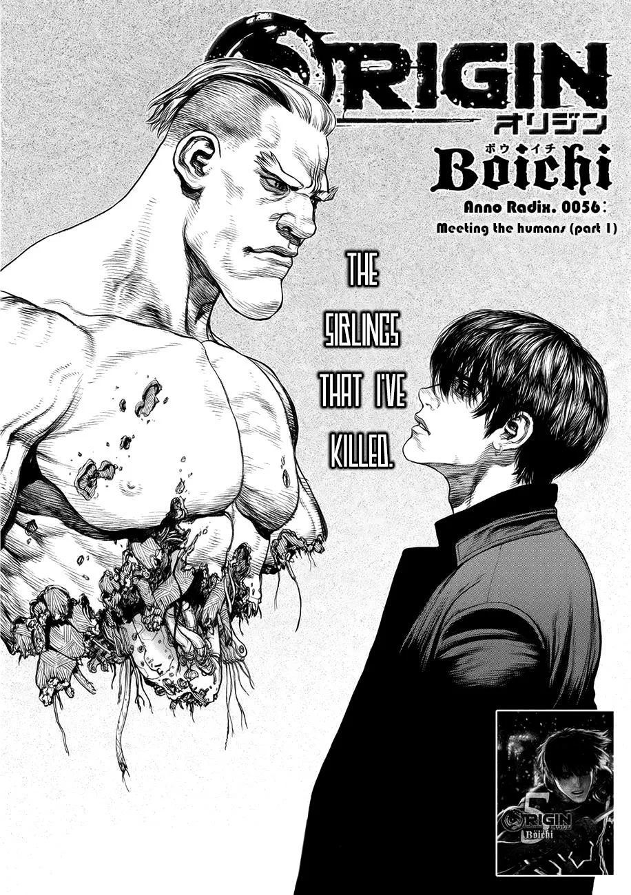 Read Origin (en) Manga Online