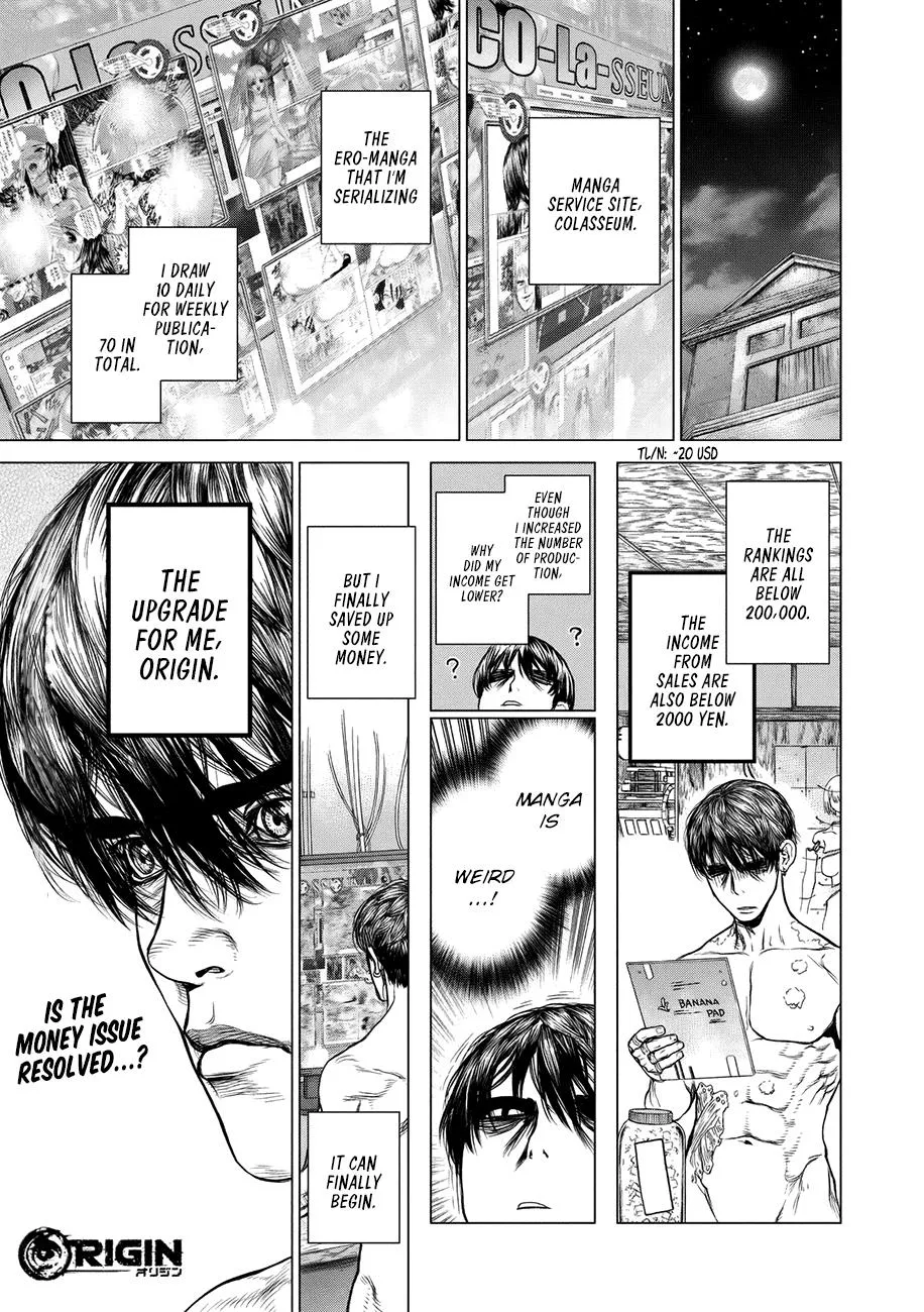 Read Origin (en) Manga Online