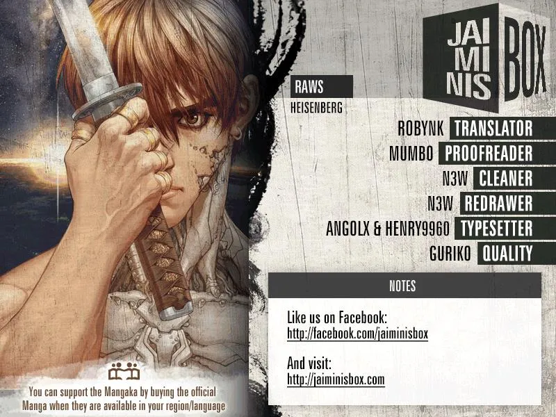 Read Origin (en) Manga Online