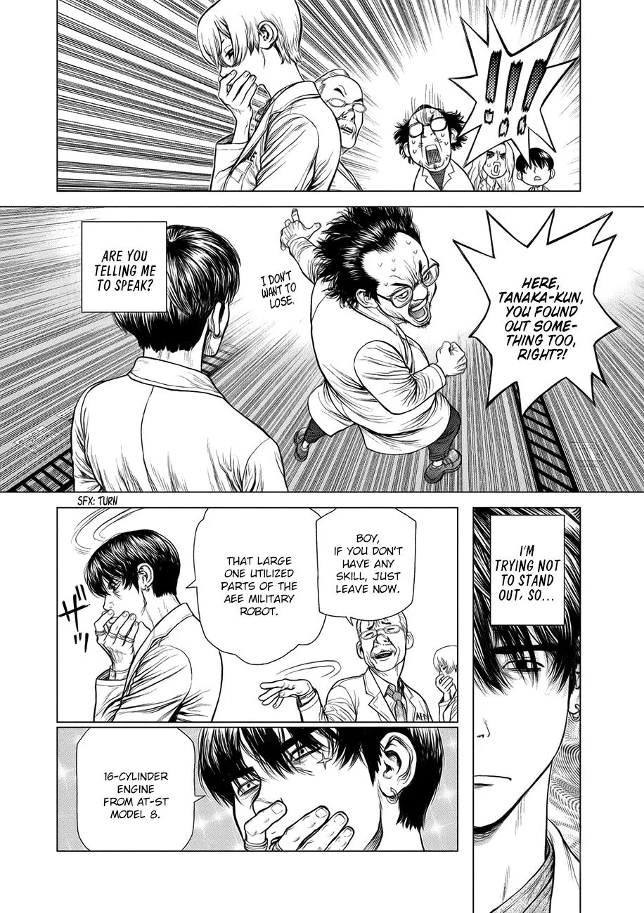 Read Origin (en) Manga Online