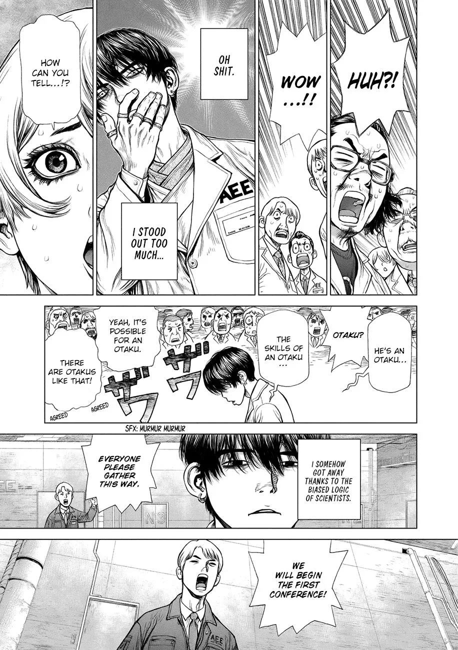 Read Origin (en) Manga Online