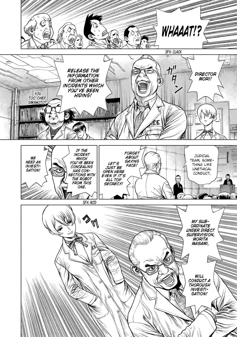 Read Origin (en) Manga Online