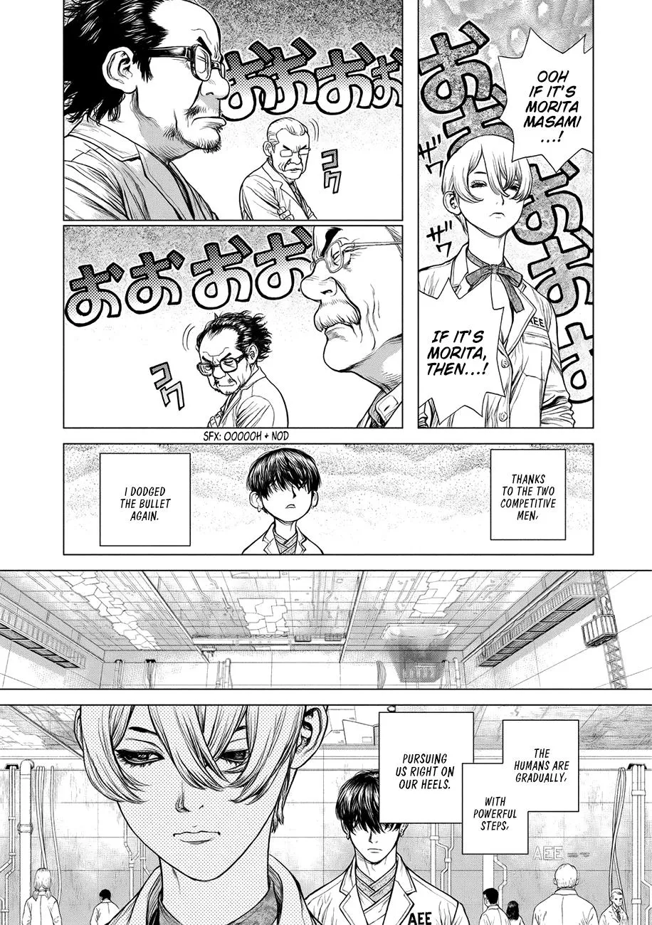 Read Origin (en) Manga Online