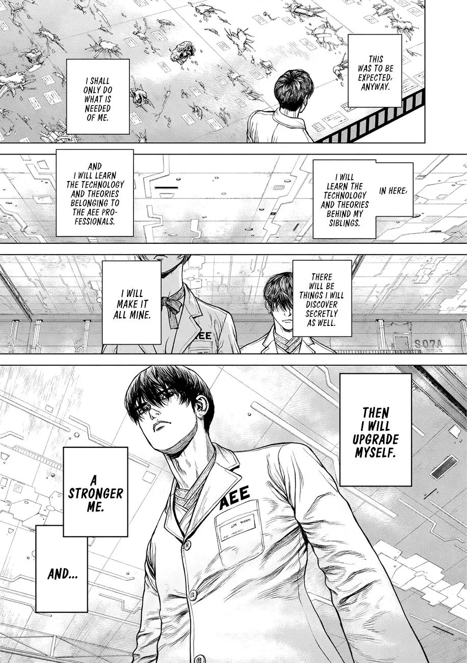 Read Origin (en) Manga Online