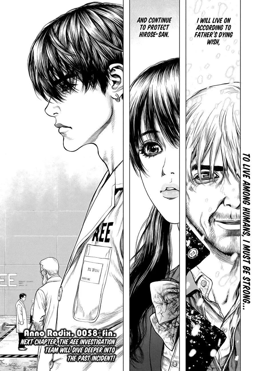 Read Origin (en) Manga Online