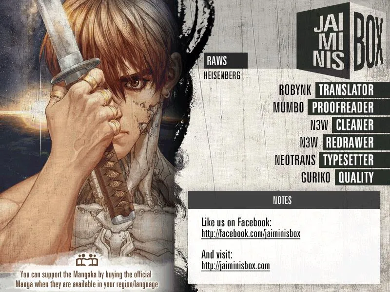 Read Origin (en) Manga Online