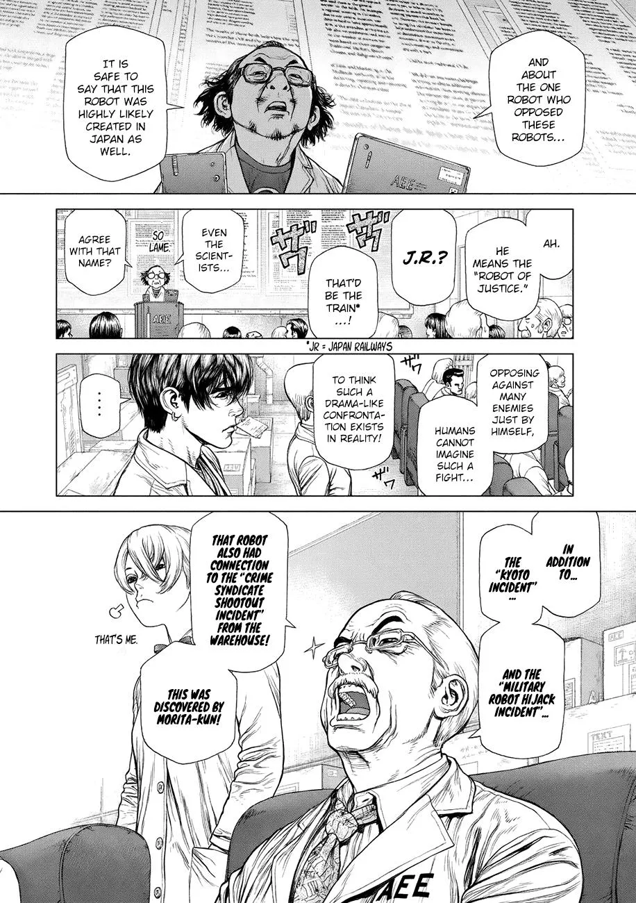 Read Origin (en) Manga Online