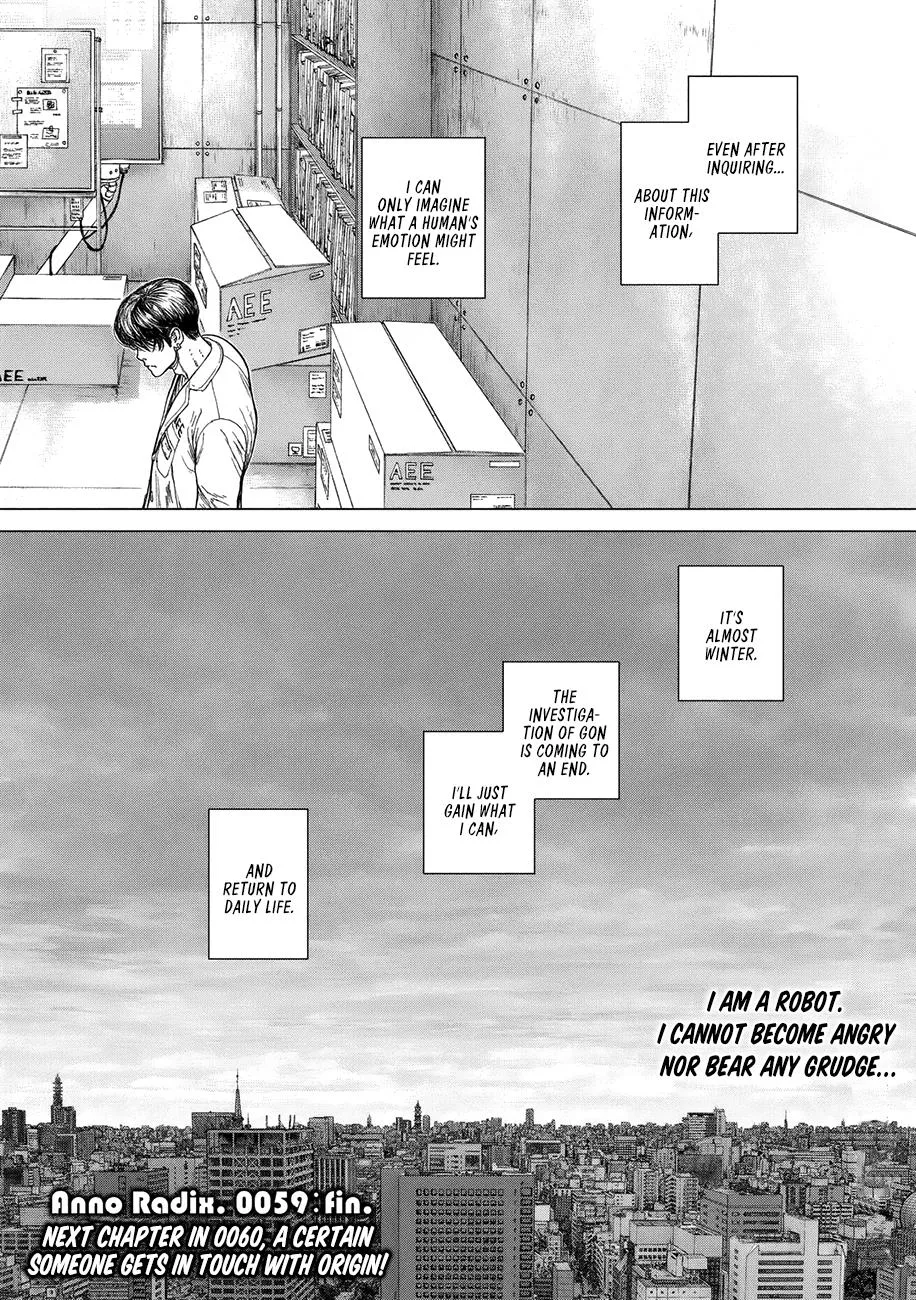 Read Origin (en) Manga Online