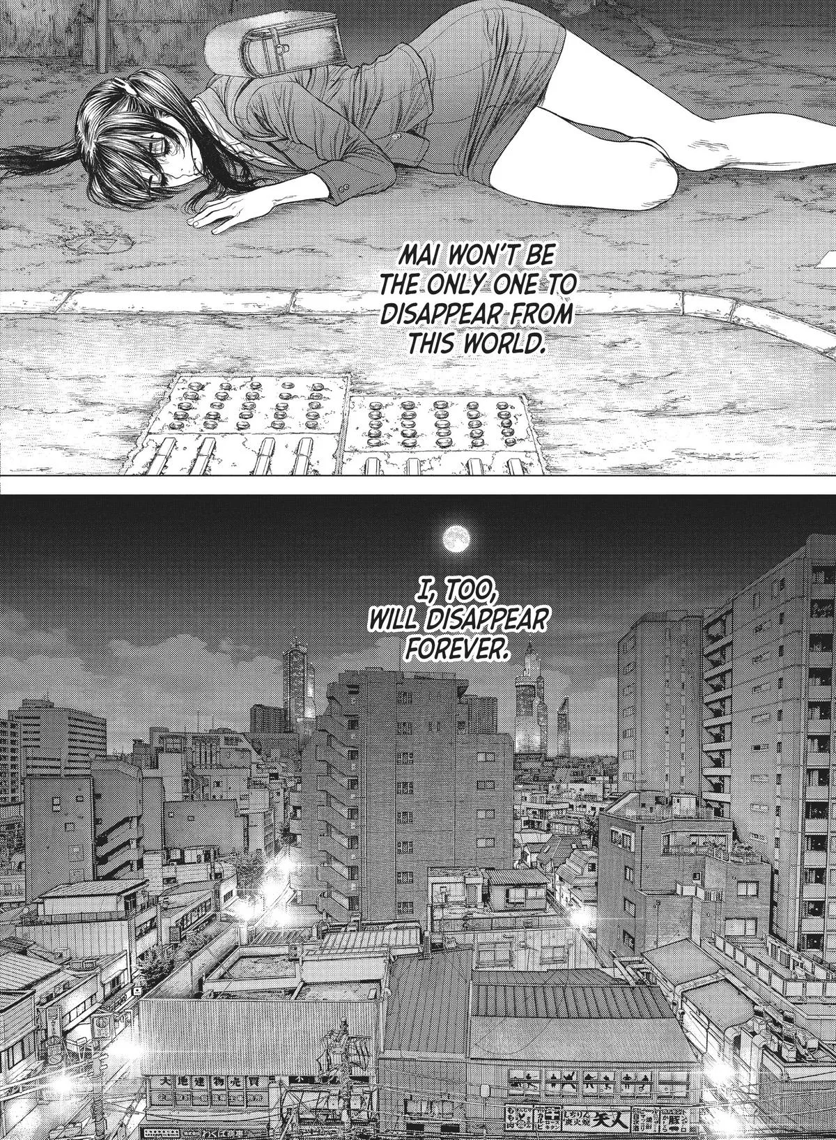 Read Origin (en) Manga Online