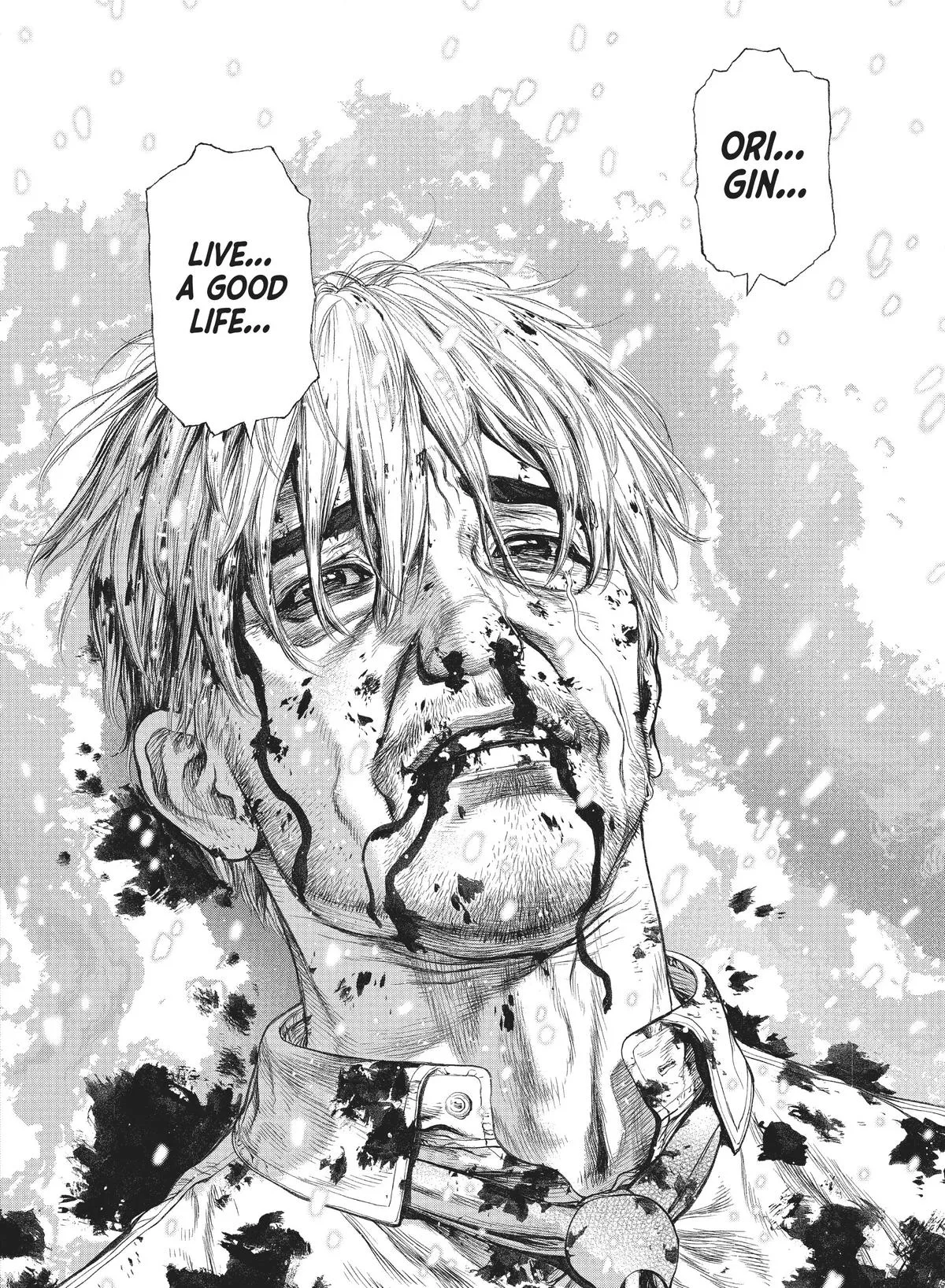 Read Origin (en) Manga Online