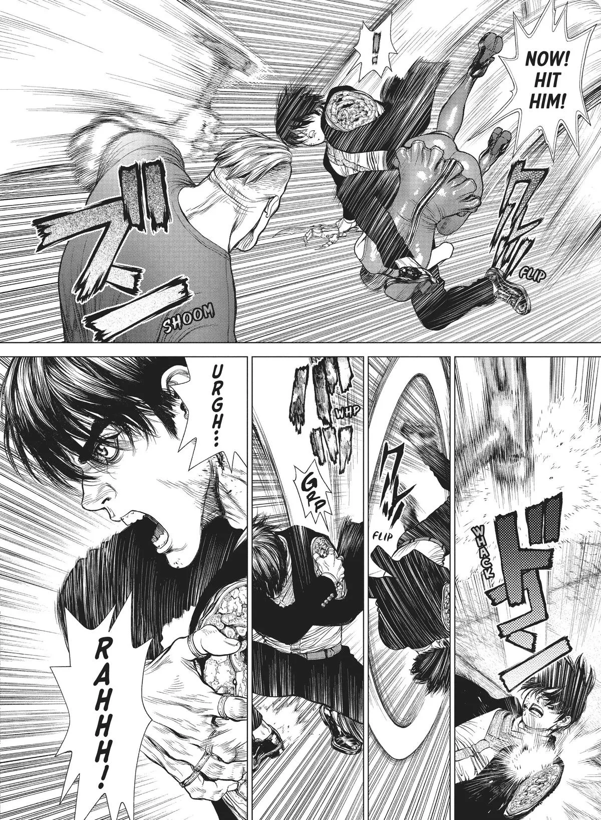 Read Origin (en) Manga Online