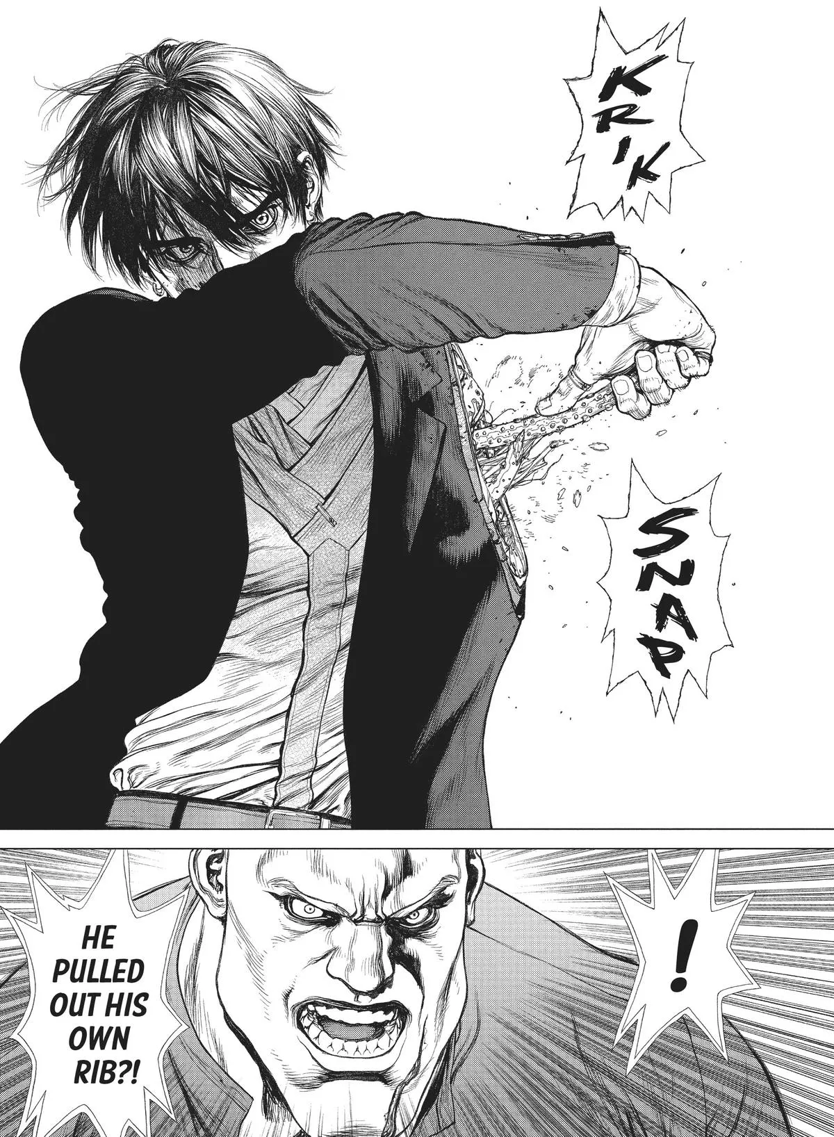 Read Origin (en) Manga Online