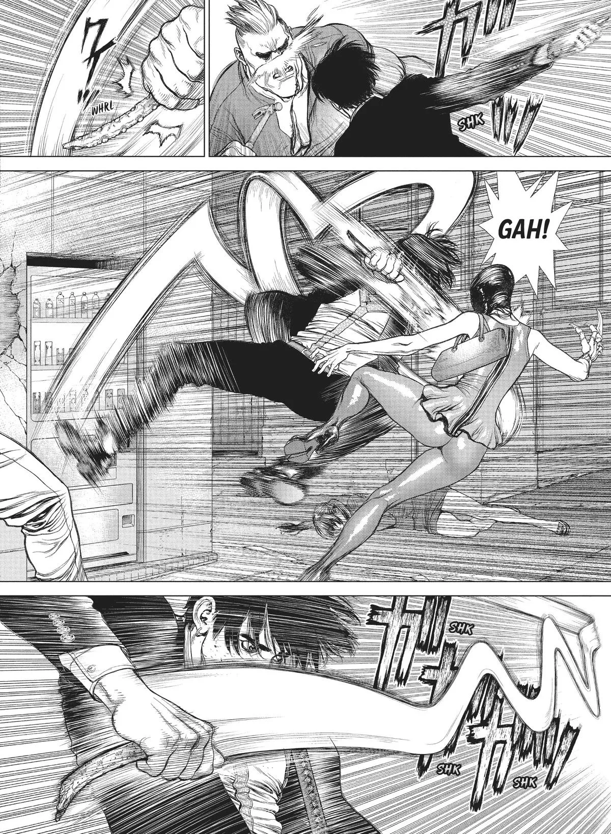 Read Origin (en) Manga Online