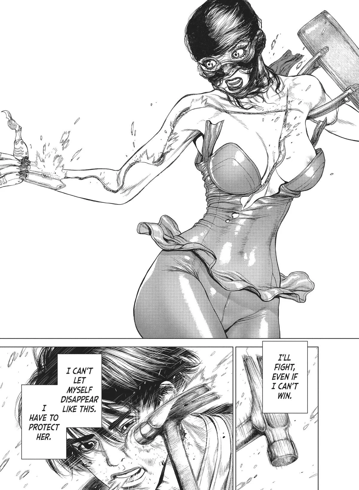 Read Origin (en) Manga Online